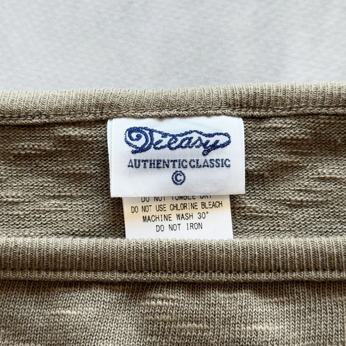 Japanese Brand Japan Crescent Goose Army Basic Sweatshirt Crewneck Y2K Size US S / EU 44-46 / 1 - 4 Thumbnail