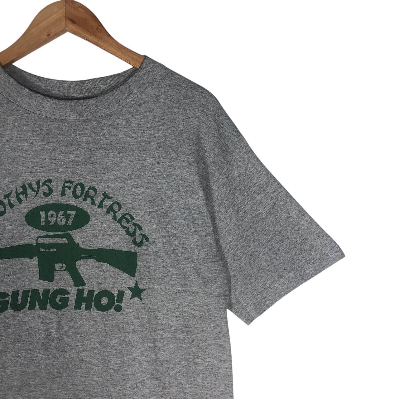 FUCT Vintage FUCT Dorothys Fortress Gung Ho! T-Shirt Size US M / EU 48-50 / 2 - 4 Thumbnail