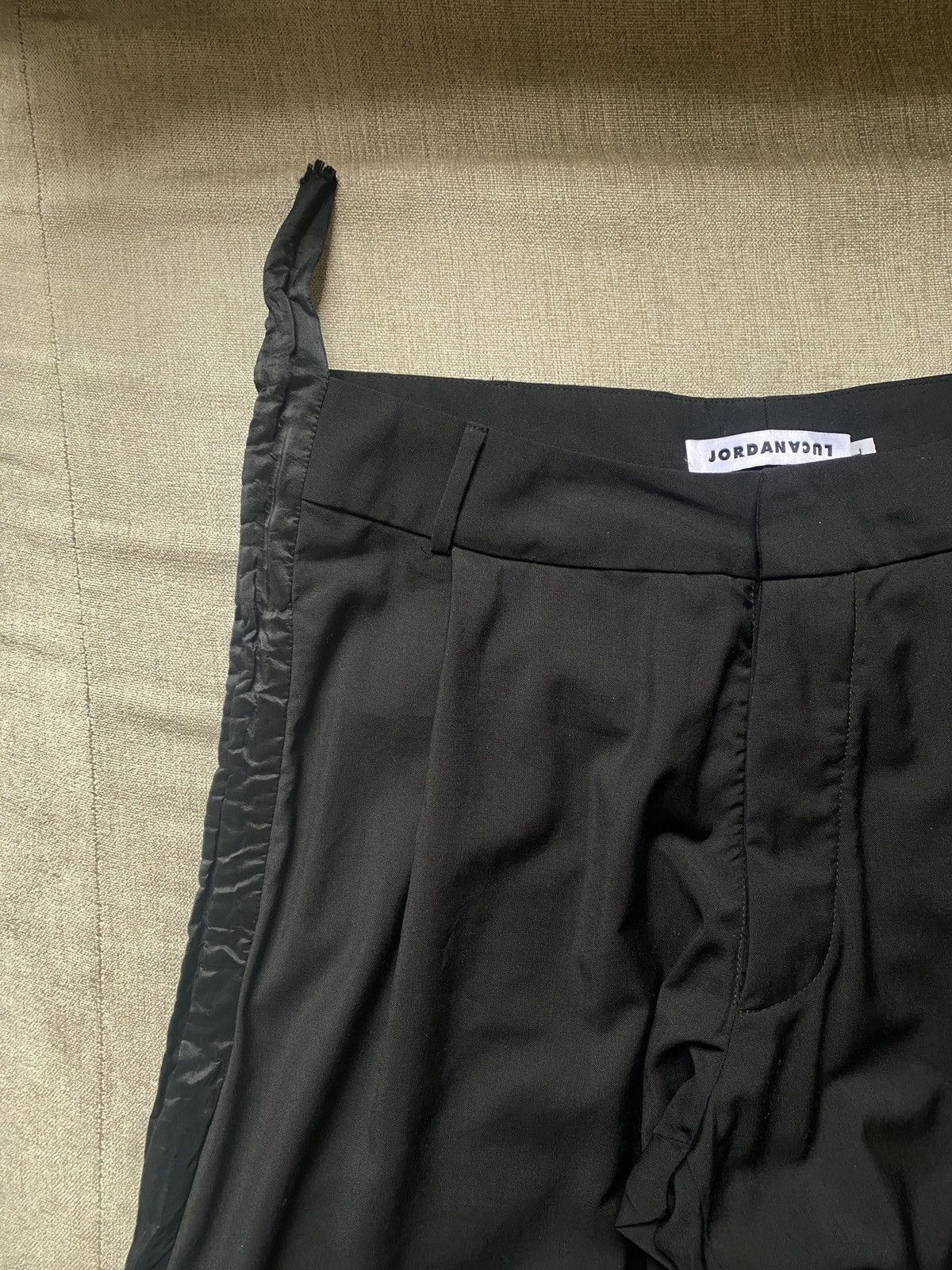 JordanLuca JordanLuca ss22 Supernova trousers Size US 32 / EU 48 - 4 Thumbnail