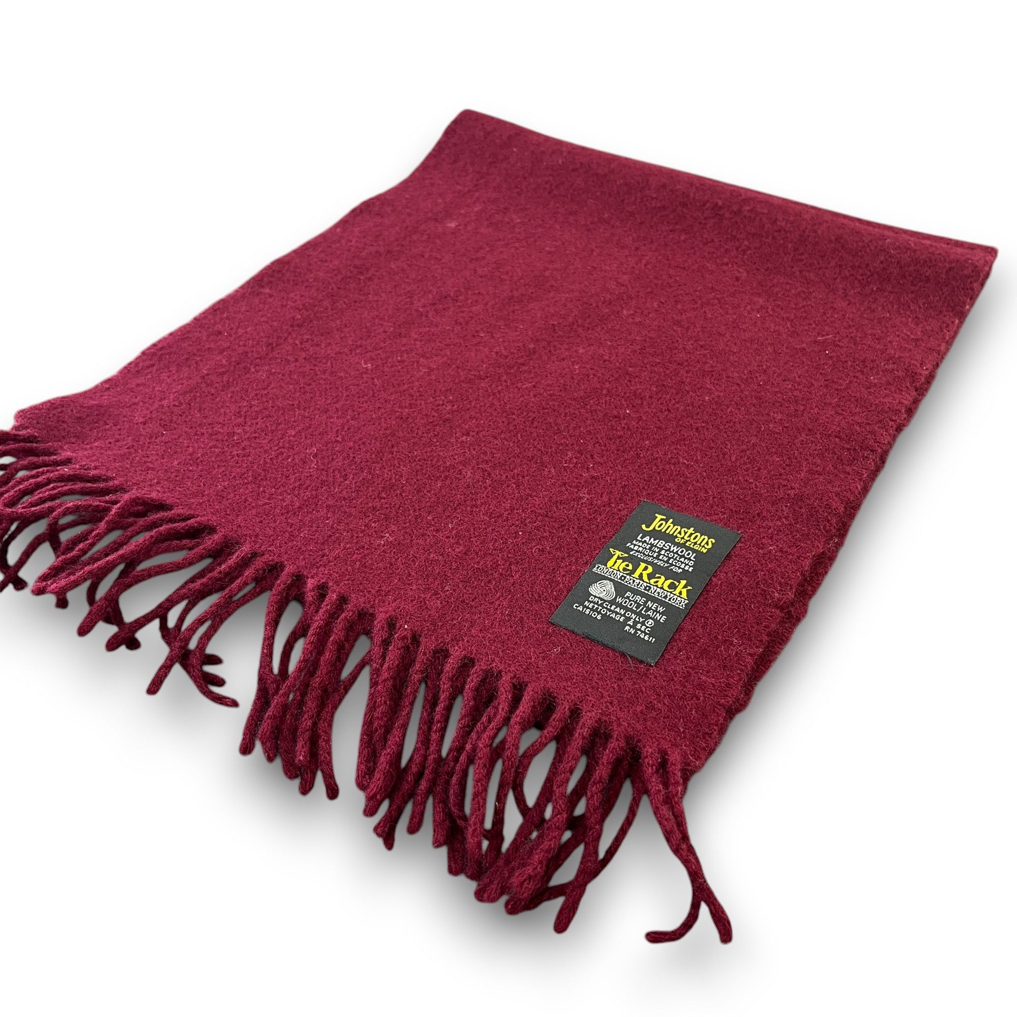Johnstons Of Elgin Johnstons Of Elgin Scarf / Muffler / Neckwear T753 Size ONE SIZE - 8 Thumbnail