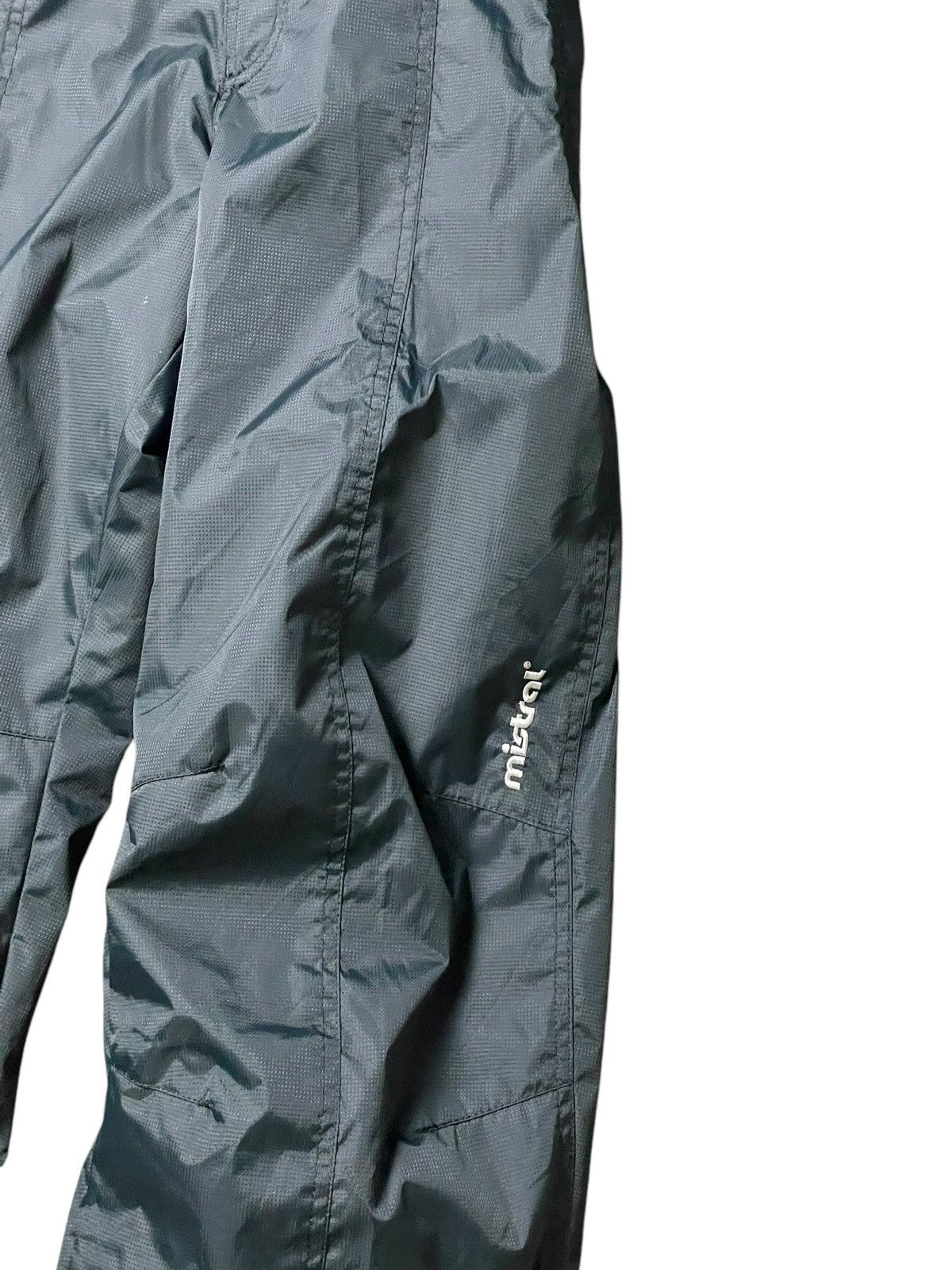 Japanese Brand × Vintage Vintage MISTRAL Ski Overalls (94) Size US 27 - 5 Thumbnail