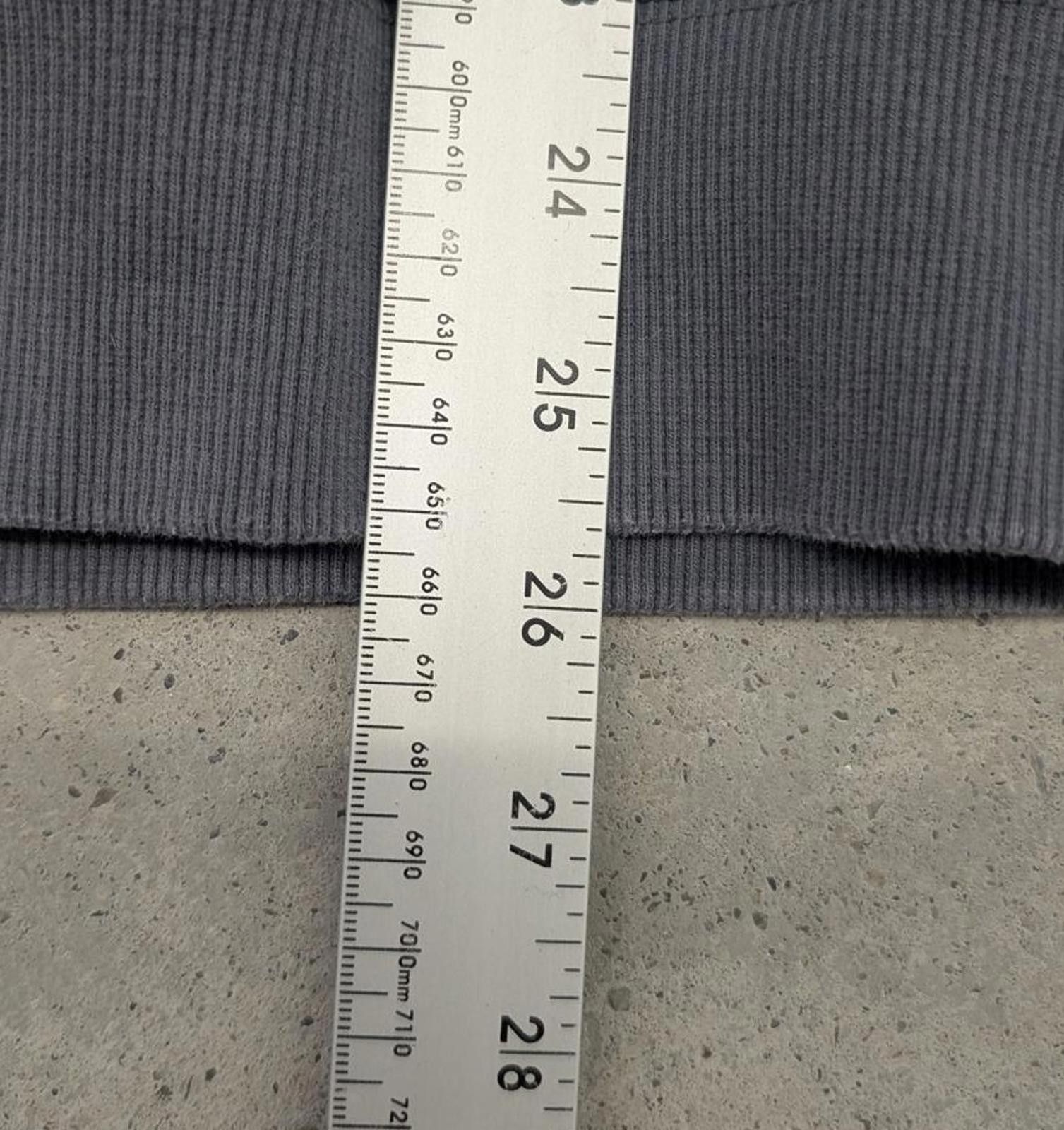 Eden Park Elfric Eden "Pray The Lord" Grey Heavyweight Hoodie Size US L / EU 52-54 / 3 - 6 Thumbnail