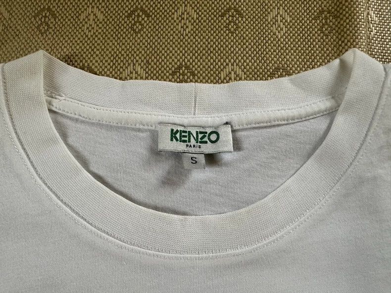 Kenzo KENZO Short sleeve T-shirt, for both men and women Size US S / EU 44-46 / 1 - 3 Thumbnail