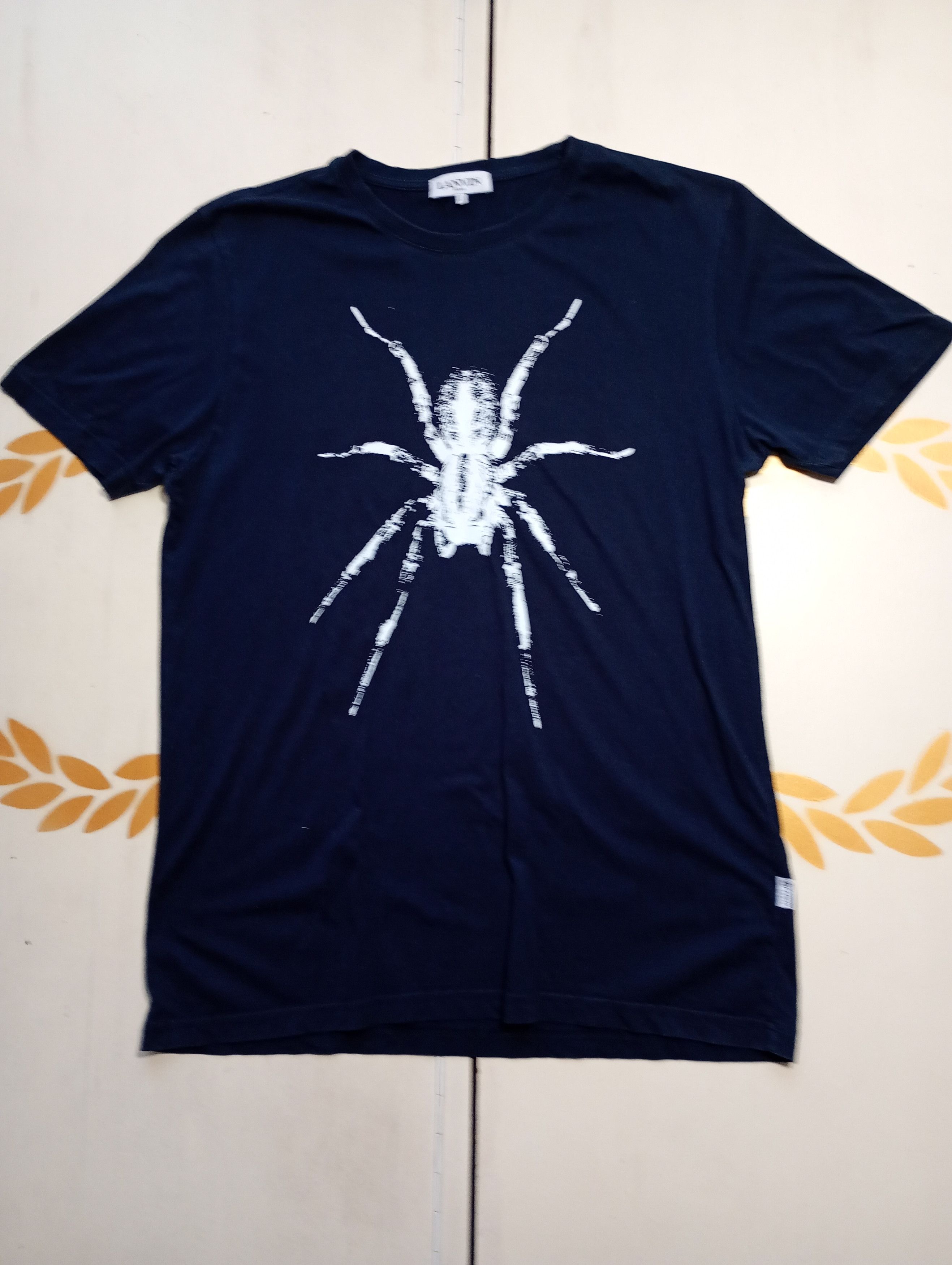 Designer × Lanvin Lanvin Spider T-Shirt Size US XXL / EU 58 / 5 - 1 Thumbnail