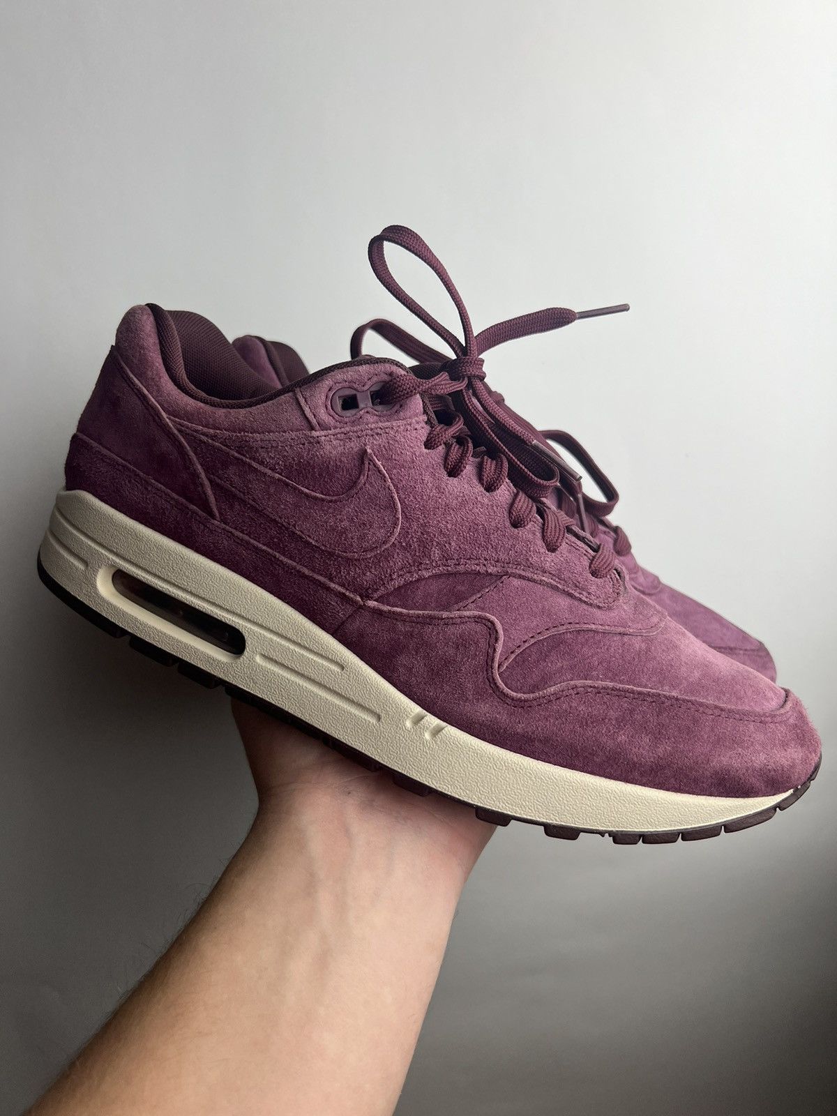 Nike × Parra × Patta NikeLab Air Max 1 Prm 2018 Bw Fragment ACG Clot Atmos Tn Size US 9 / EU 42 - 1 Thumbnail
