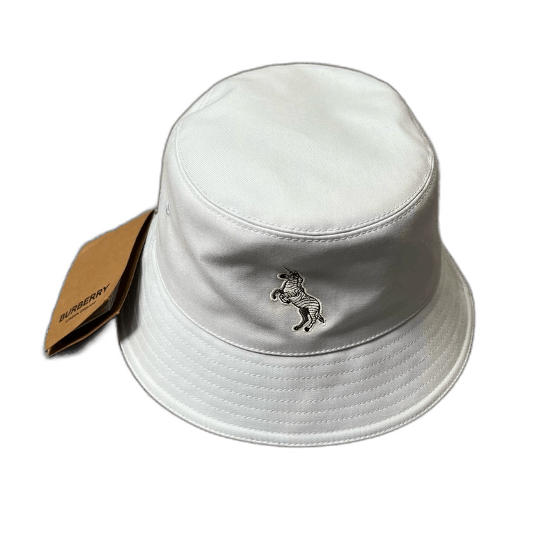 Burberry Burberry Blue Unicorn Fisherman Hat Size ONE SIZE - 1 Thumbnail