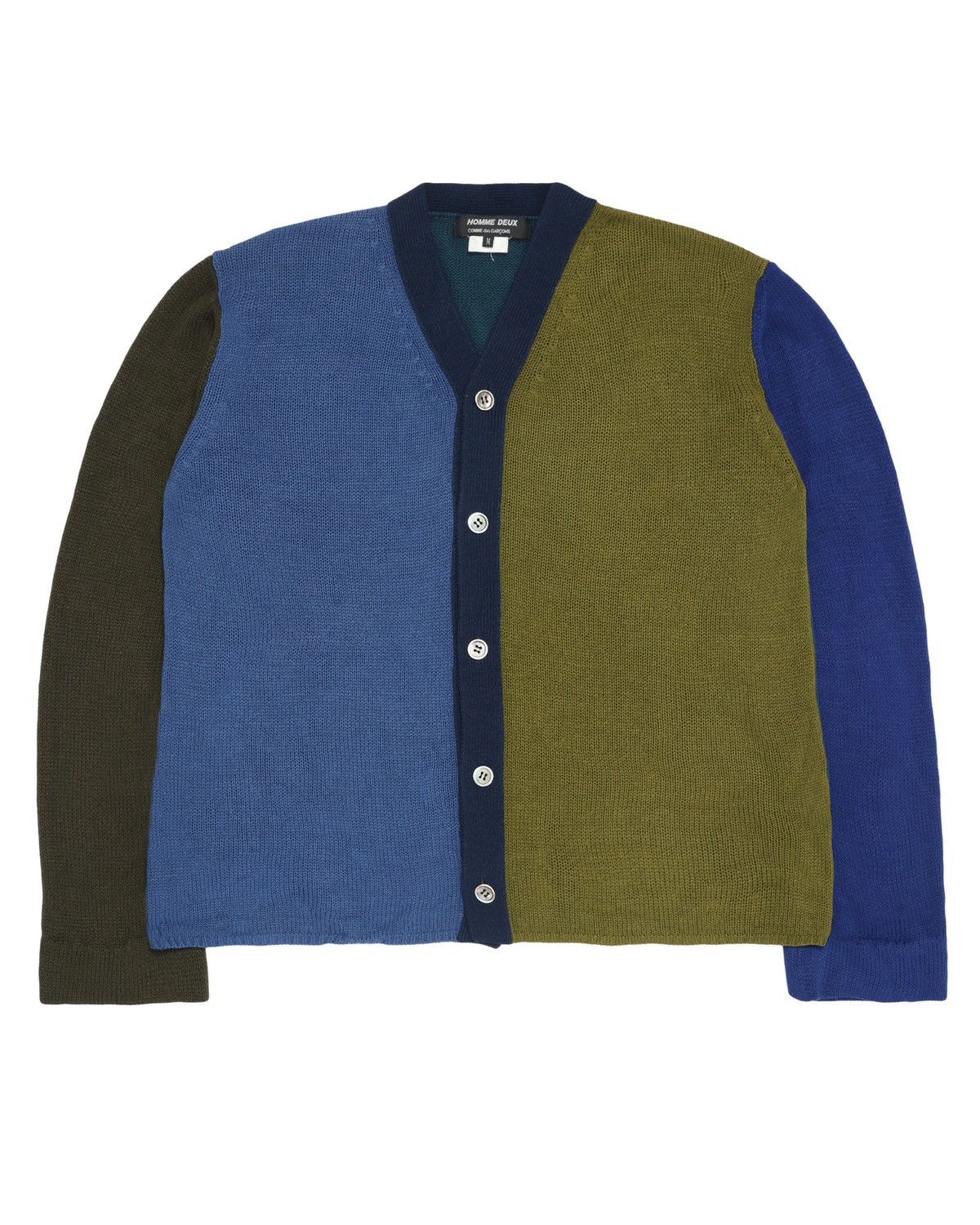Comme des Garcons Homme AD2009 CDG Homme Knit Cardigan | Grailed