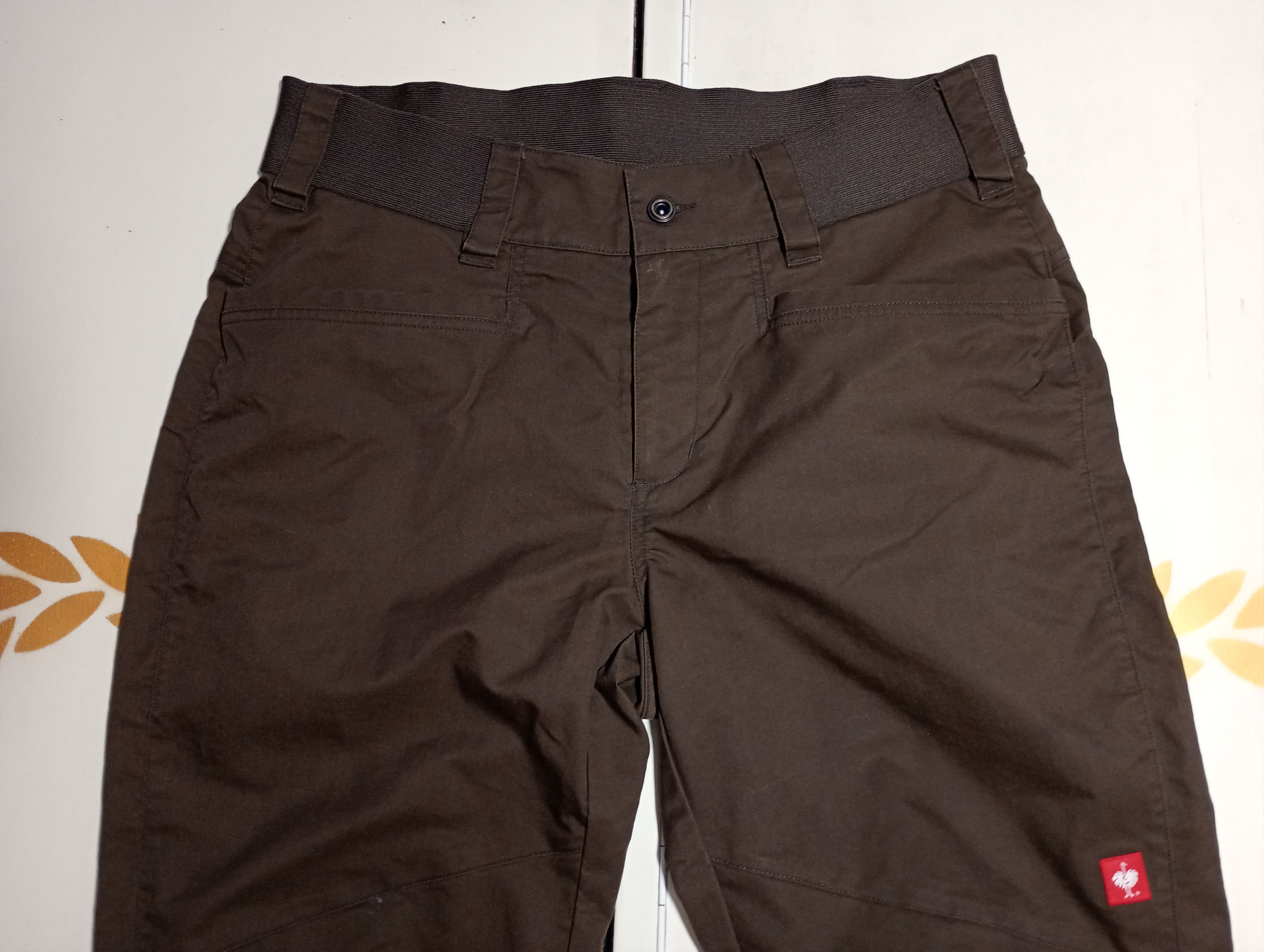 Vintage Engelbert Strauss Workwear Pants Size US 36 / EU 52 - 5 Thumbnail