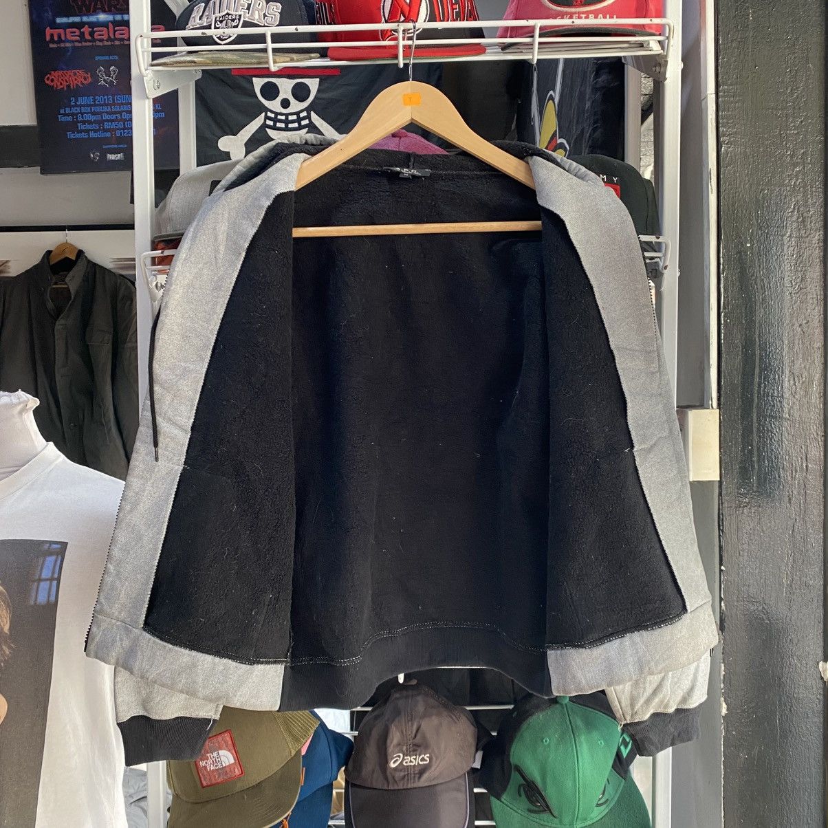 A.P.C. A.P.C wool hoodie jacket Size US XS / EU 42 / 0 - 3 Thumbnail