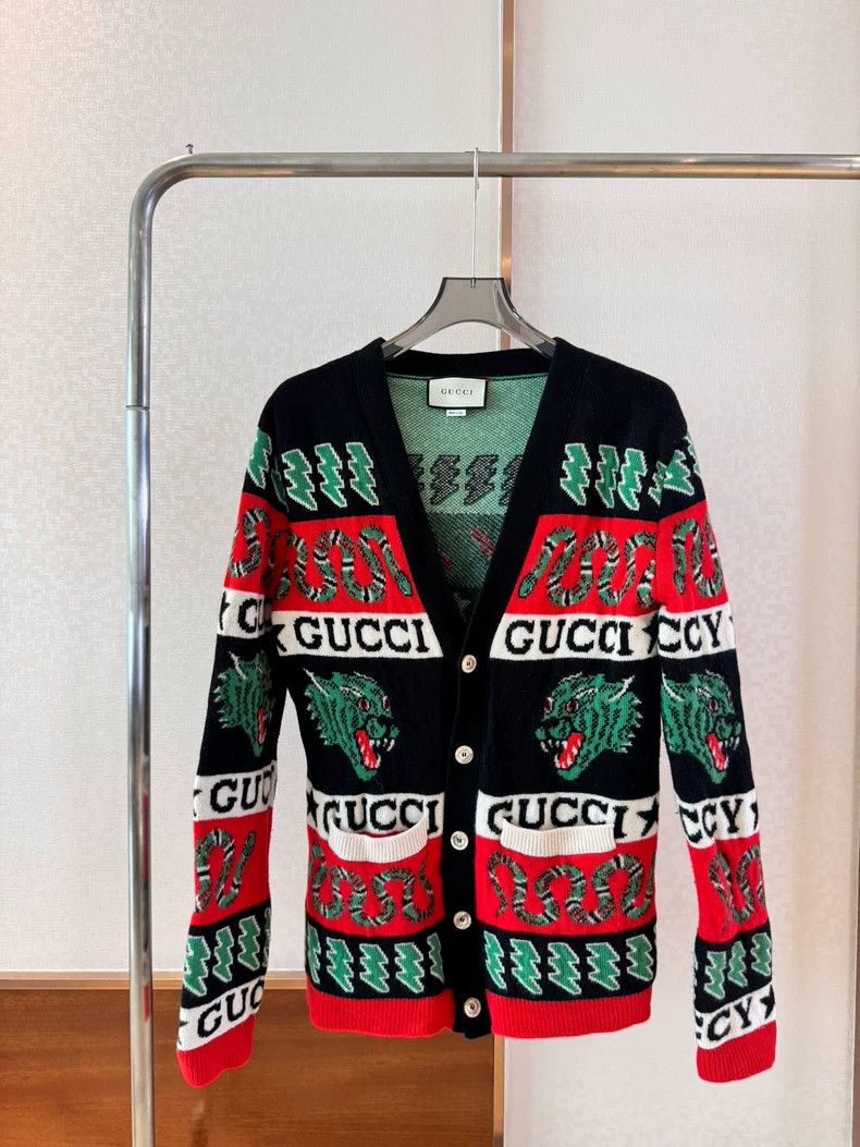 Gucci Gucci Coat and cardigan 2502-Nextarrow Size US XS / EU 42 / 0 - 1 Thumbnail