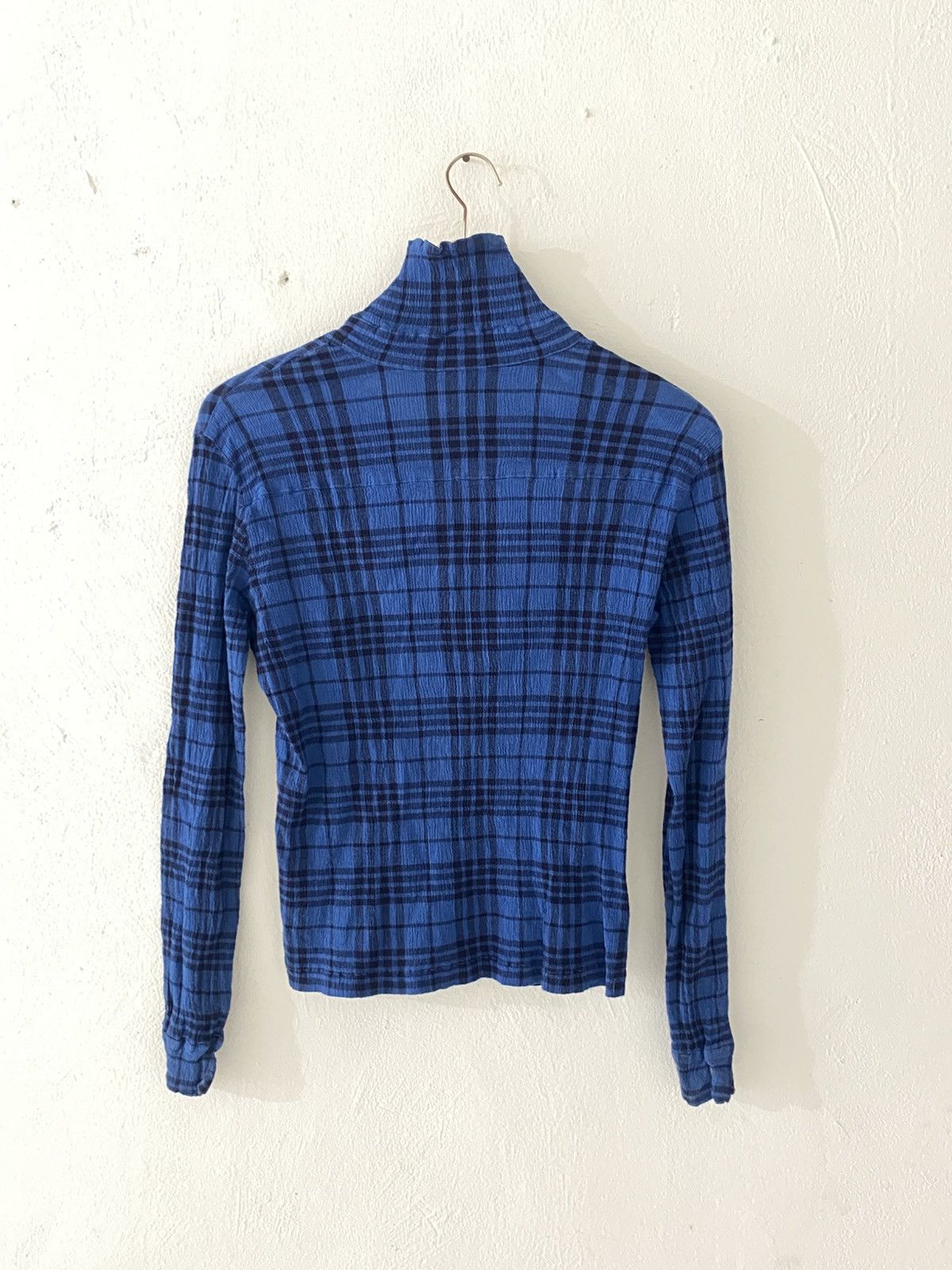 Pleats Please Issey Miyake Tsumori Chisato Pleated Button Ups Size M / US 6-8 / IT 42-44 - 3 Thumbnail