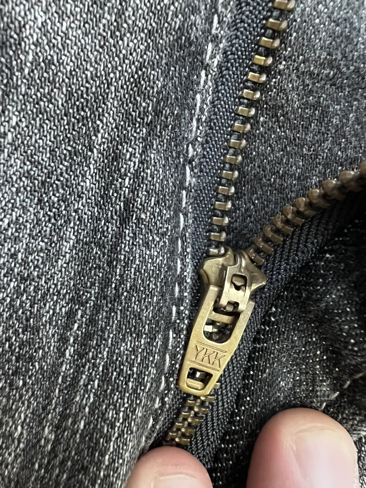 Japanese Brand × Vintage SALE💣💣 VINTAGE SPAWN SIDES BAGGY ARCHIVAL JAPANESE PANTS Size US 34 / EU 50 - 10 Thumbnail