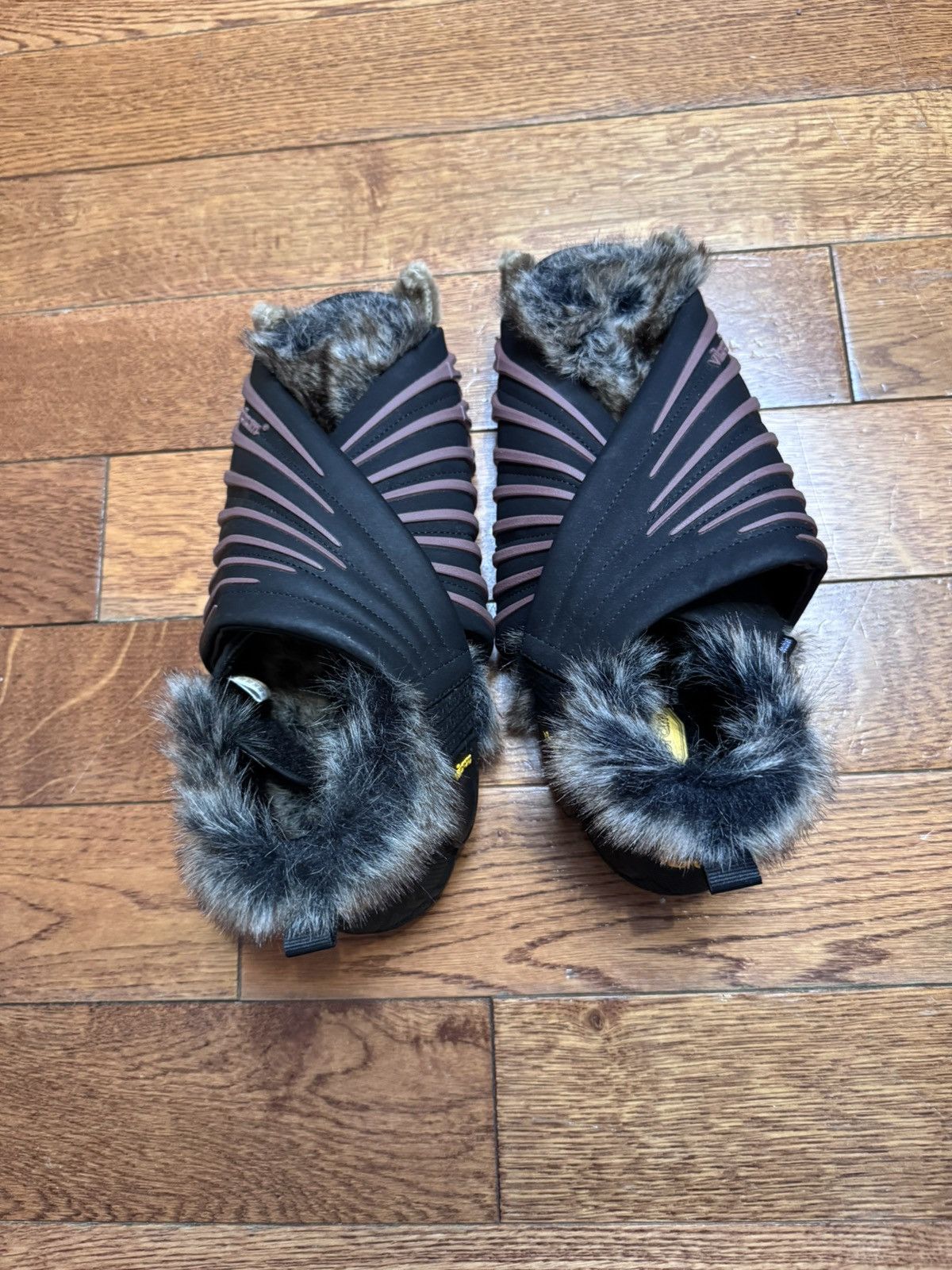 Doublet Doublet Suicoke Vibram Bat Shoes Size US 9 / EU 42 - 5 Thumbnail