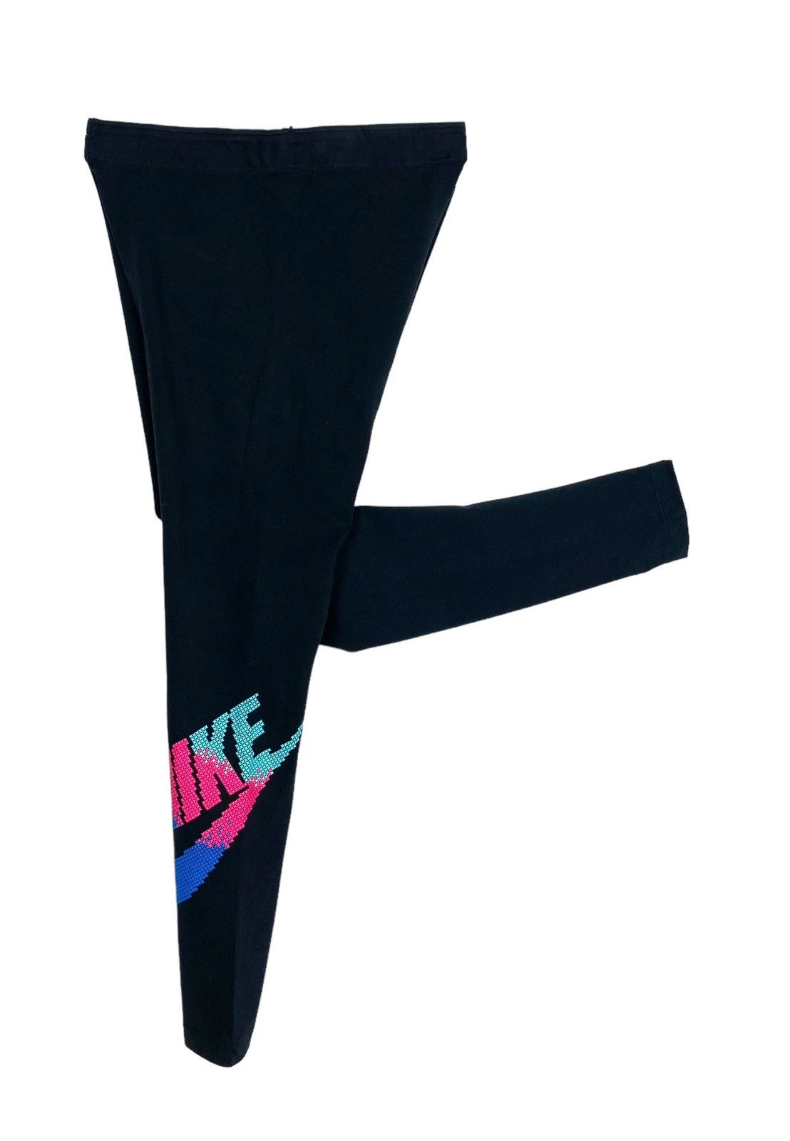 Nike Rare‼️ Nike Tights Big Logo Size 28" / US 6 / IT 42 - 1 Thumbnail