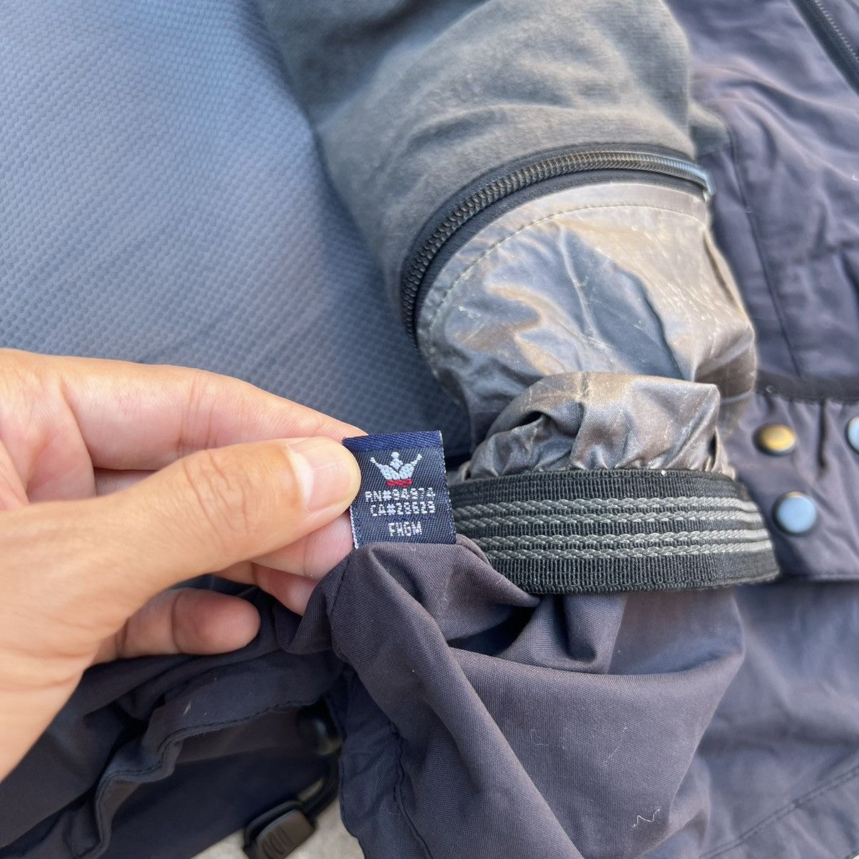 Stussy Stussy Tactical Jacket Size US L / EU 52-54 / 3 - 8 Thumbnail