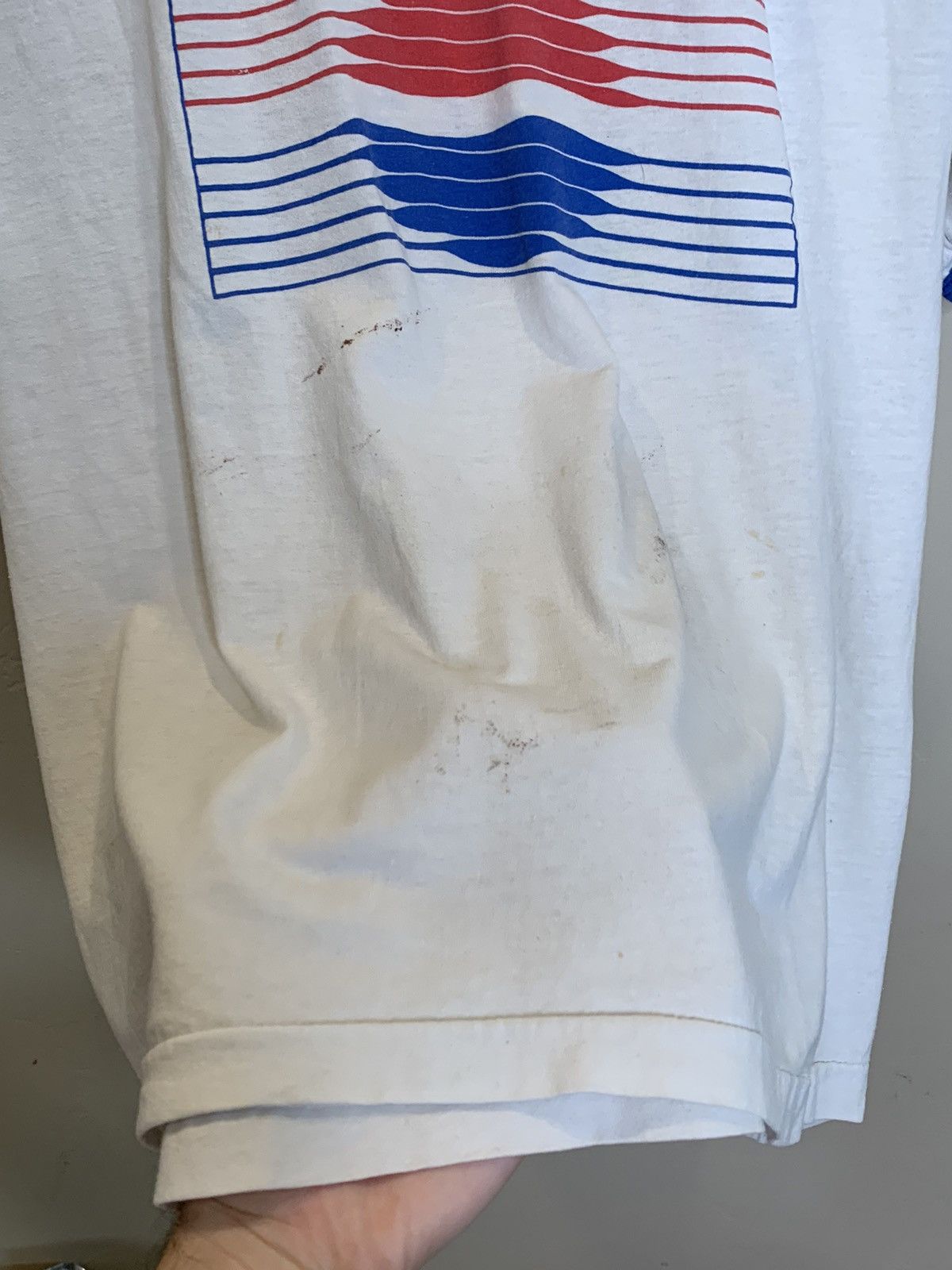 Other *RARE* Vintage 1987 Diet Pepsi Road Runners Club T-Shirt Size US XL / EU 56 / 4 - 6 Thumbnail