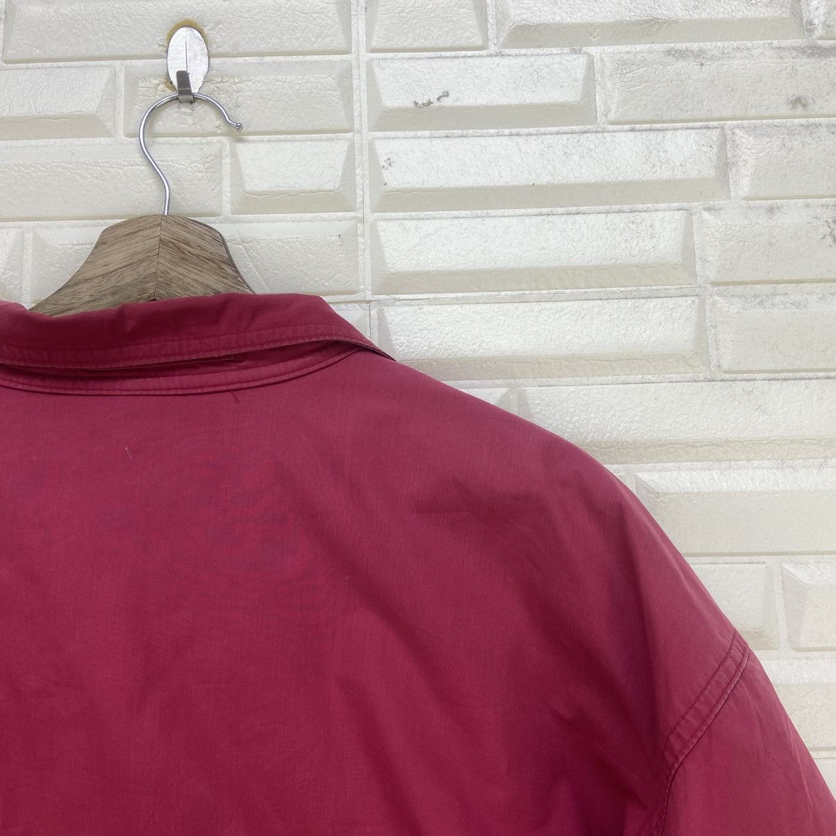 Ford Vintage 90s Racing Ford Mustang Land’ End Runaway Jacket Size US M / EU 48-50 / 2 - 14 Thumbnail