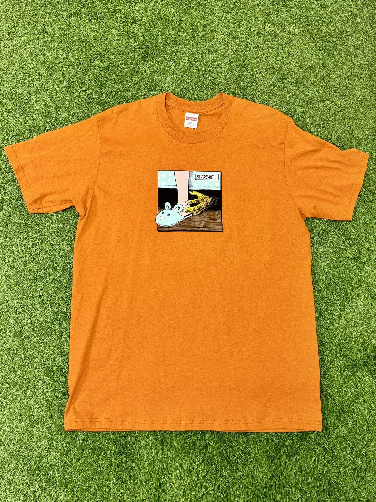 Supreme Supreme Bed Tee FW21 Size US L / EU 52-54 / 3 - 1 Thumbnail