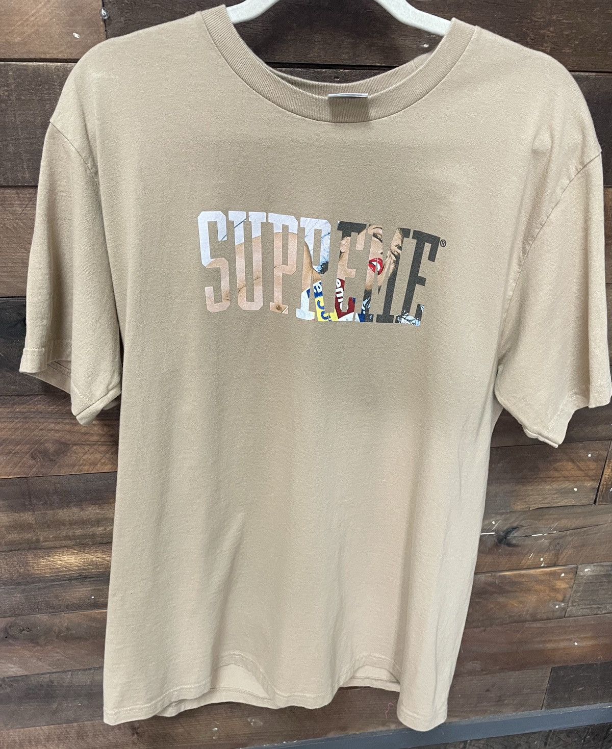Supreme Supreme Tera Patrick collegiate T Shirt Size US L / EU 52-54 / 3 - 2 Thumbnail