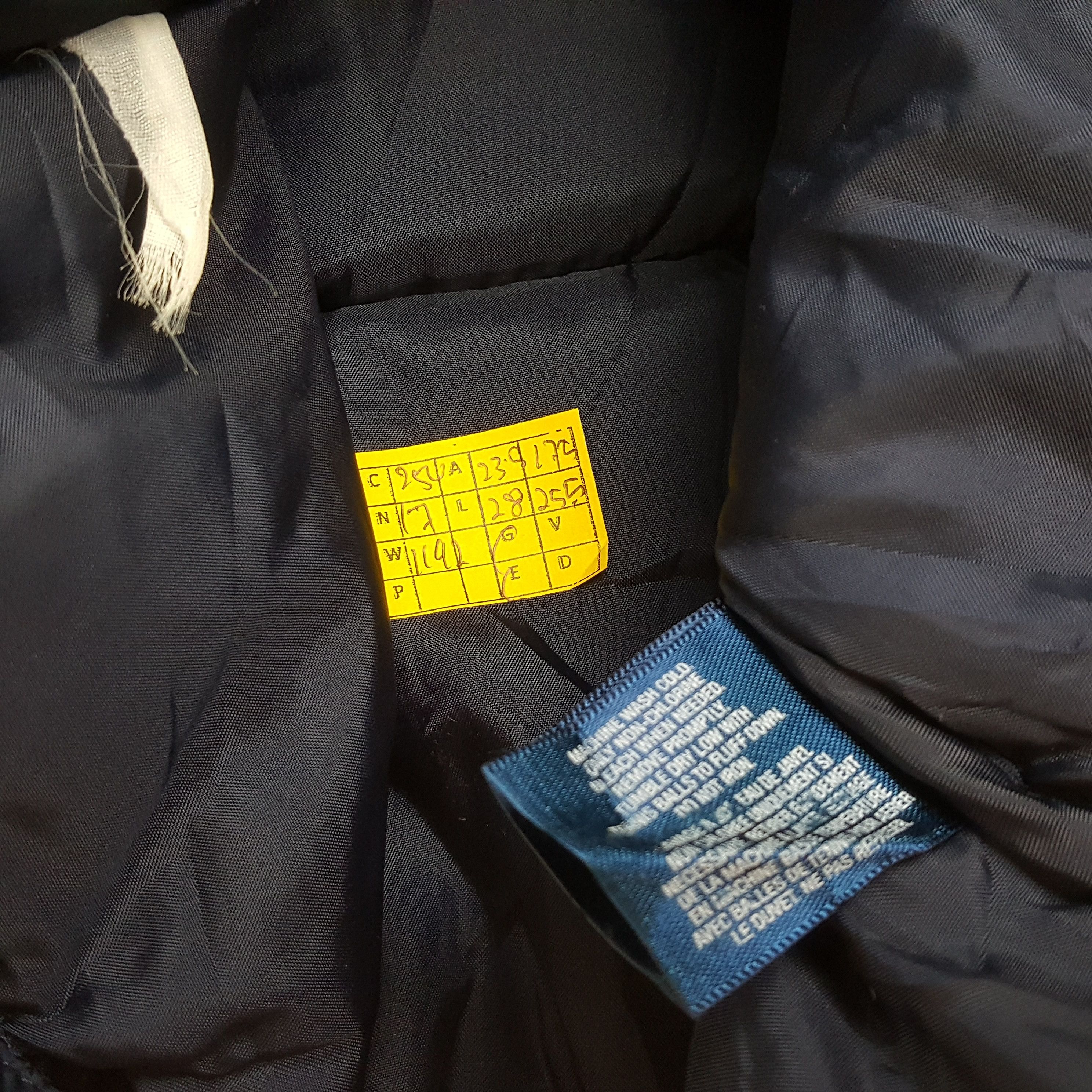 Polo Ralph Lauren × Vintage Vintage POLO by RALPH LAUREN Fashion Brand Puffer Jacket Size US L / EU 52-54 / 3 - 7 Thumbnail