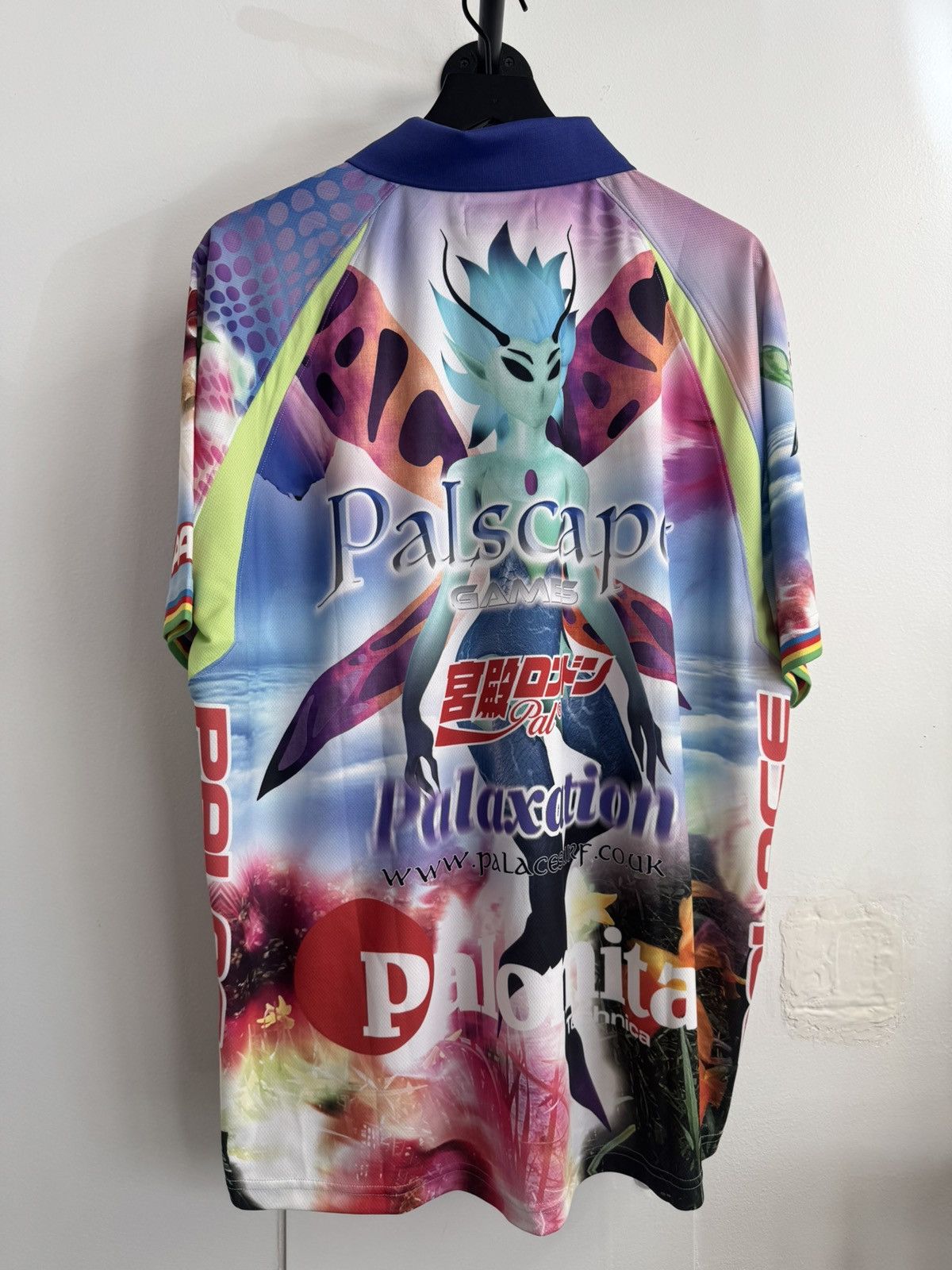 Palace Palace skateboards fairy jersey XL 2025 | Grailed