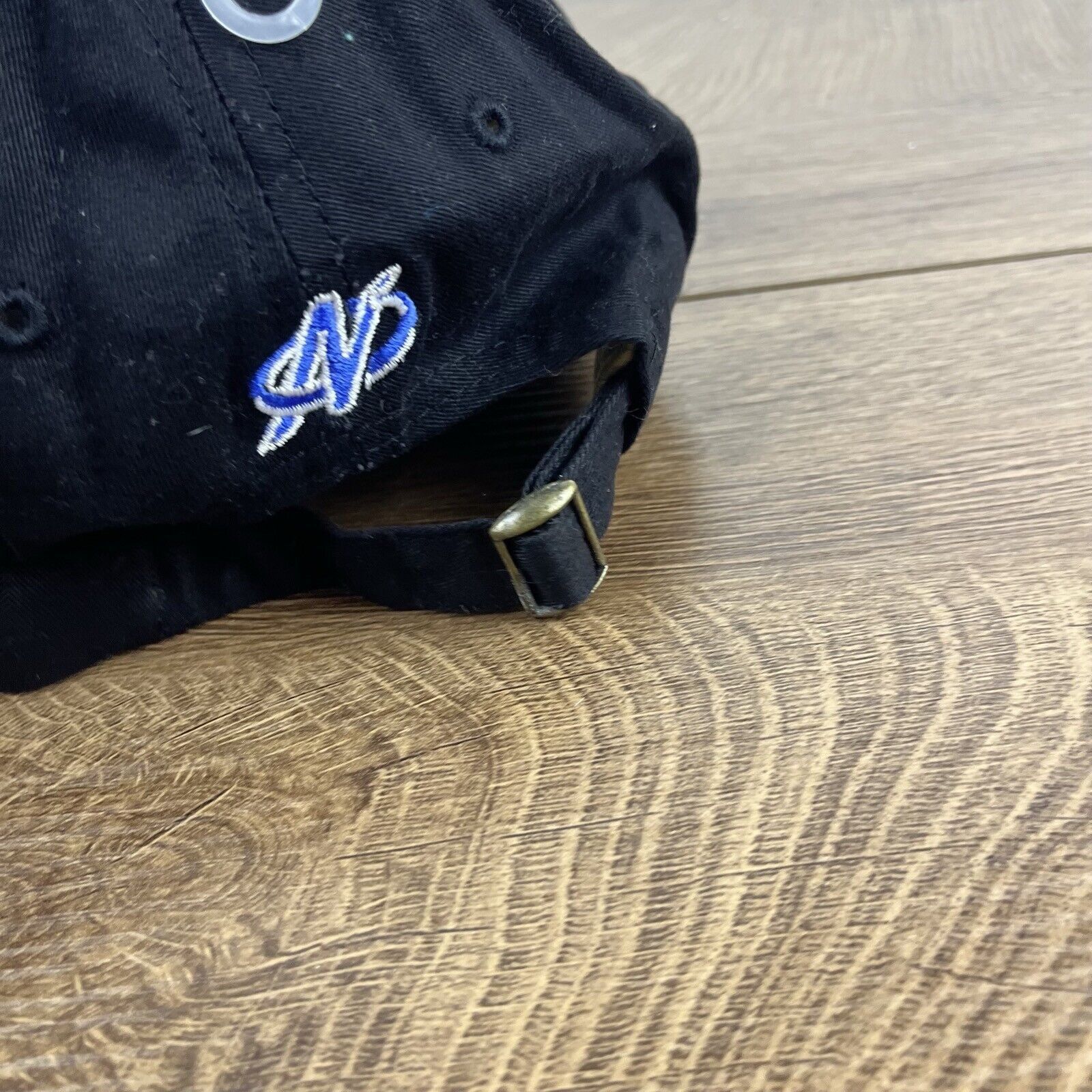 Other Sportz by Napier Hat Adjustable Hat Black Hat Adjustable Bla Size ONE SIZE - 11 Thumbnail