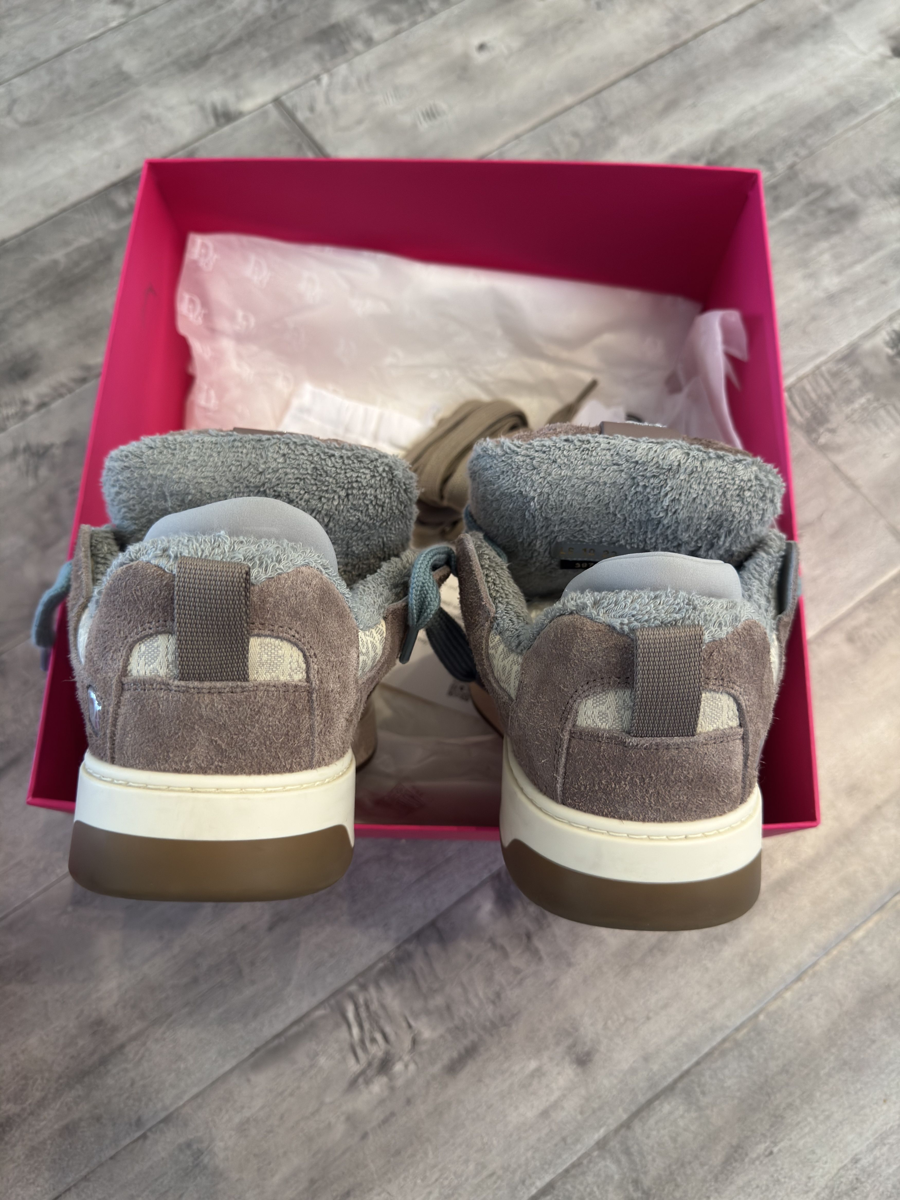 Dior × ERL Dior x ERL B9S Skate Sneaker Size US 8 / EU 41 - 9 Thumbnail