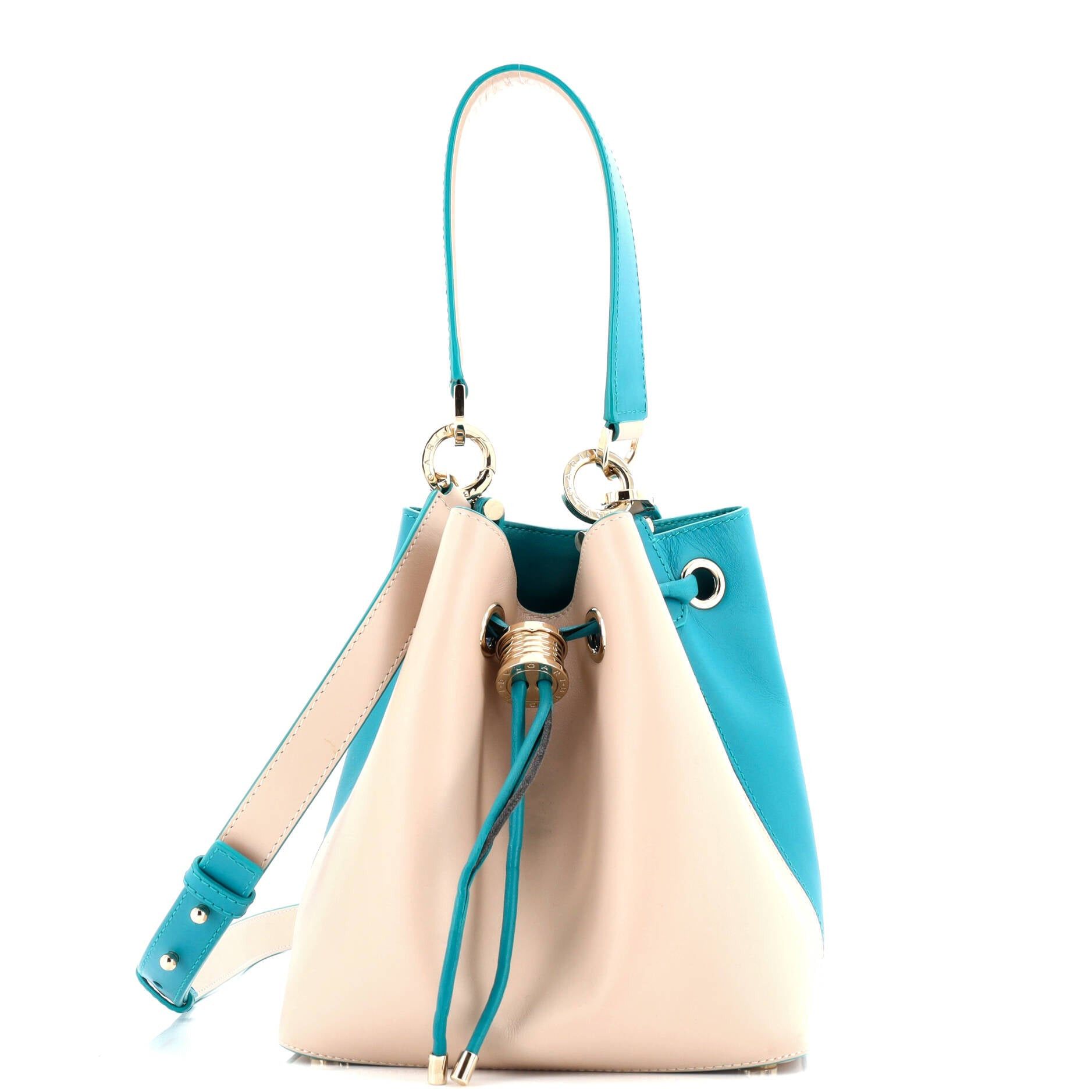 Bvlgari B.Zero1 Bucket Bag Size ONE SIZE - 1 Thumbnail