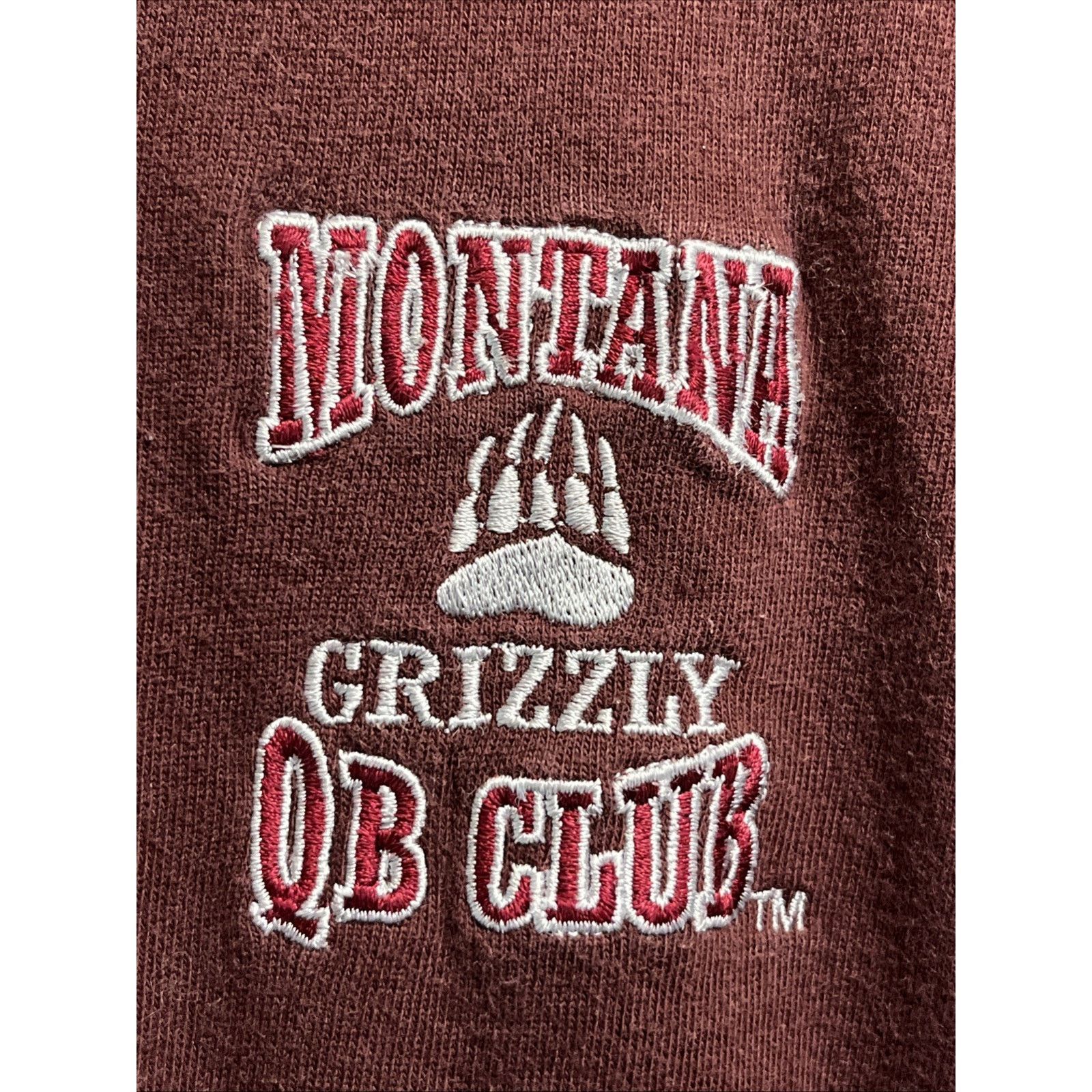 Cutter & Buck Cutter & Buck Red Montana Grizzlies NCAA Polo Shirt Men’s XL Size US XL / EU 56 / 4 - 4 Thumbnail