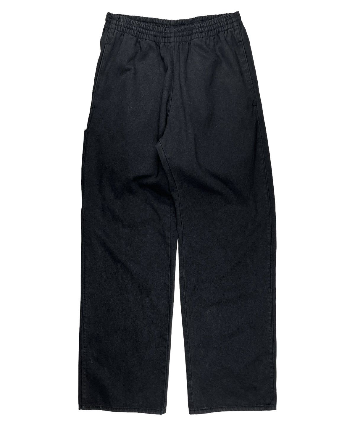 Women's 24 - Yeezy Gap Balenciaga Cordura Nylon Cargo Pants