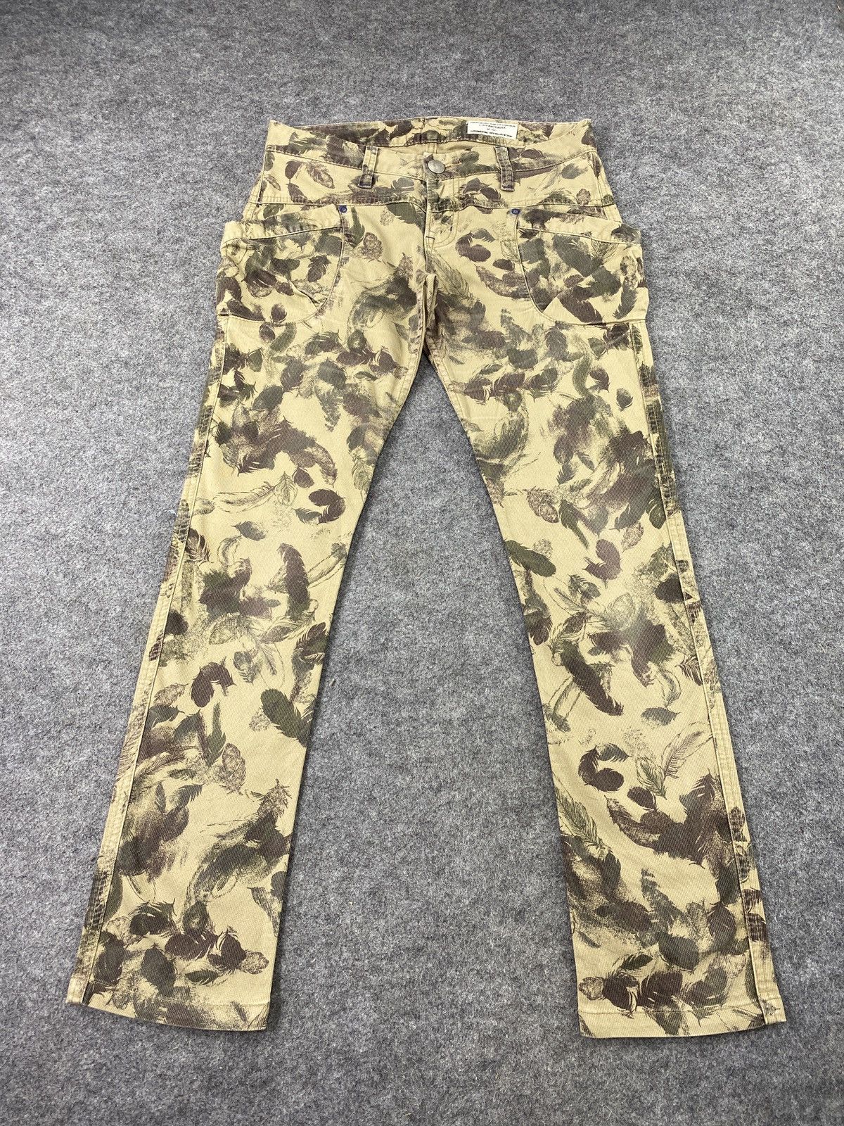 Japanese Brand Japanese Brand Antgauge Pants - J1021 Size US 31 - 2 Thumbnail