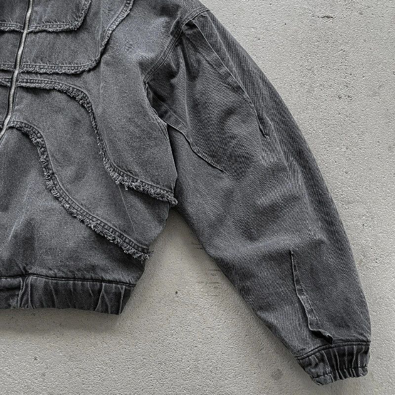 Other Denim Jacket American Size US XL / EU 56 / 4 - 5 Thumbnail