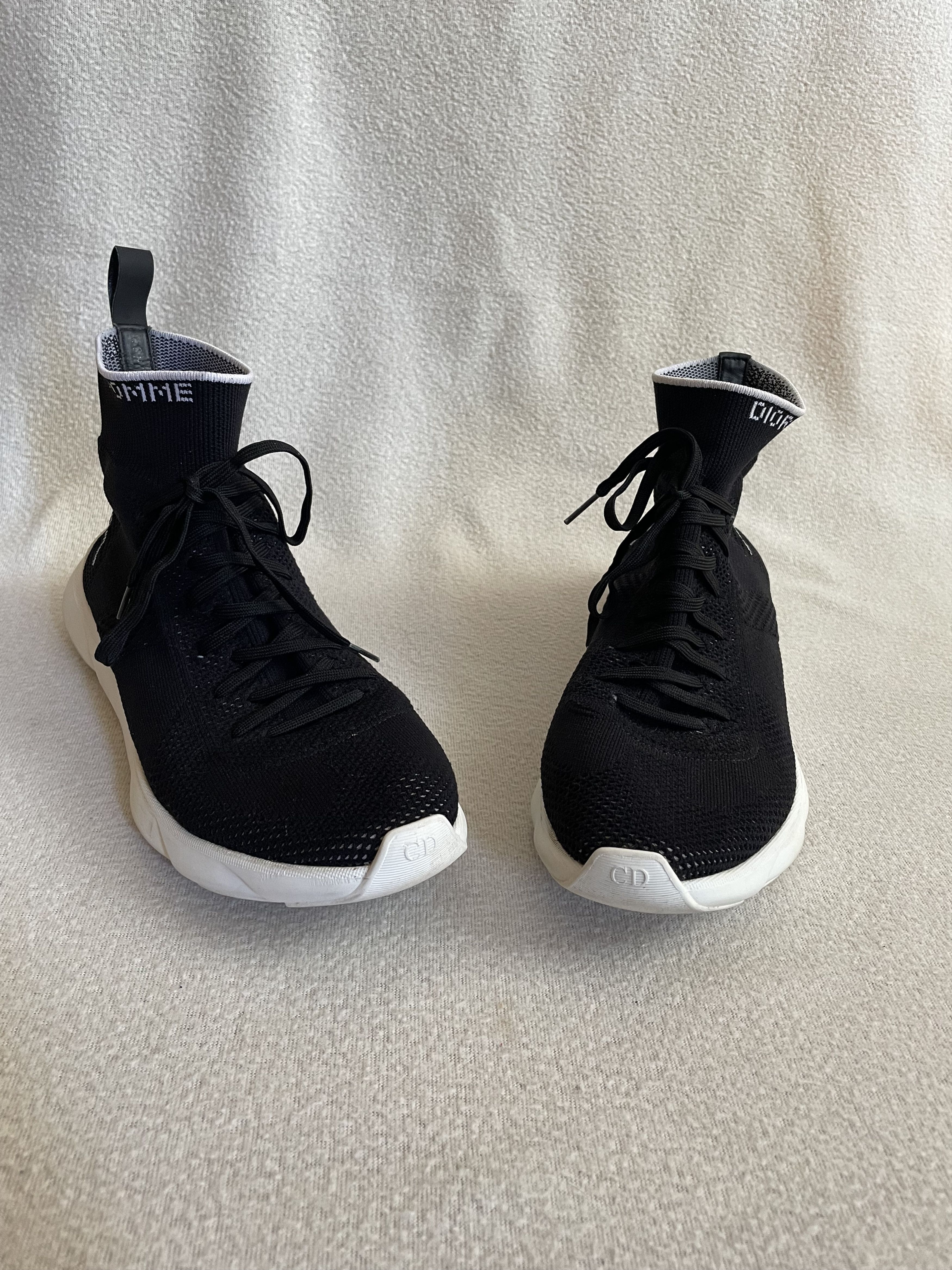 Dior Dior Homme 18SS Socks Sneakers | 41 size Size US 8 / EU 41 - 4 Thumbnail