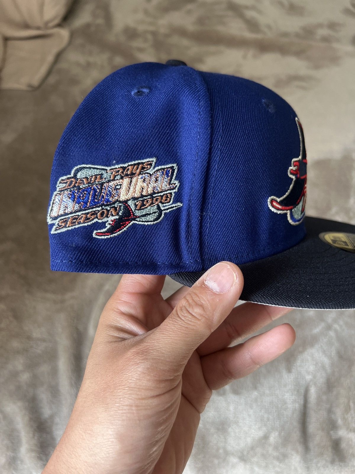Hat Club Nati Rushmore Tampa bay Size ONE SIZE - 5 Thumbnail