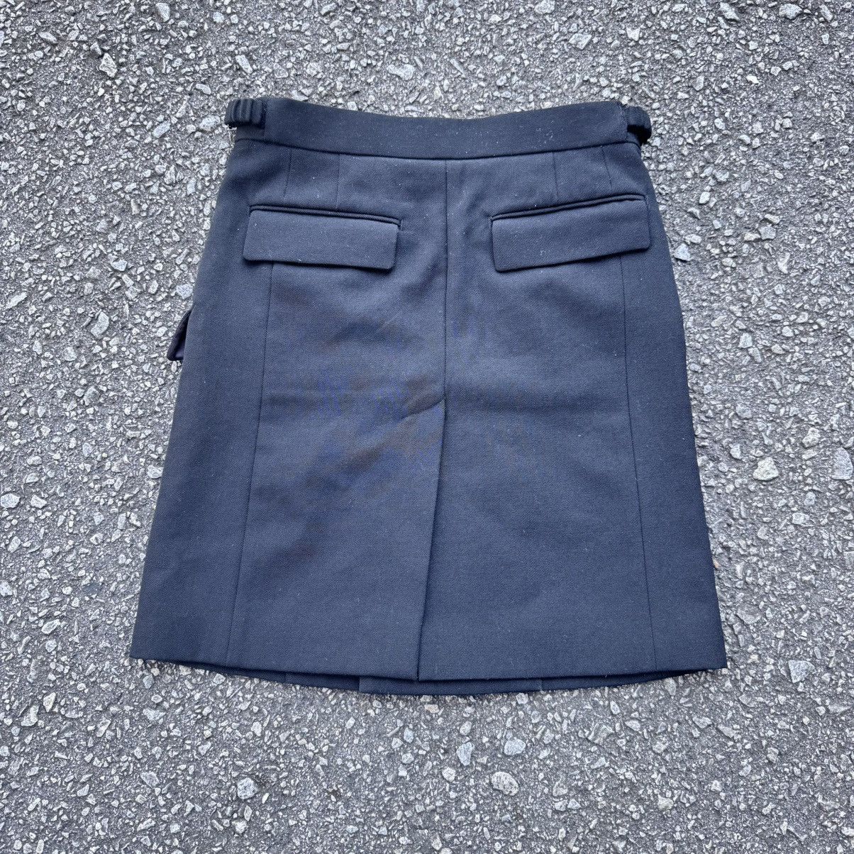 Comme des Garcons AD2010 Comme des Garcons Mini Skirt Size 30" / US 8 / IT 44 - 21 Thumbnail