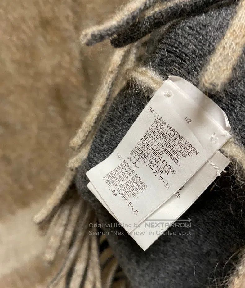 Brunello Cucinelli Brunello Cucinelli Cape Size S / US 4 / IT 40 - 4 Thumbnail