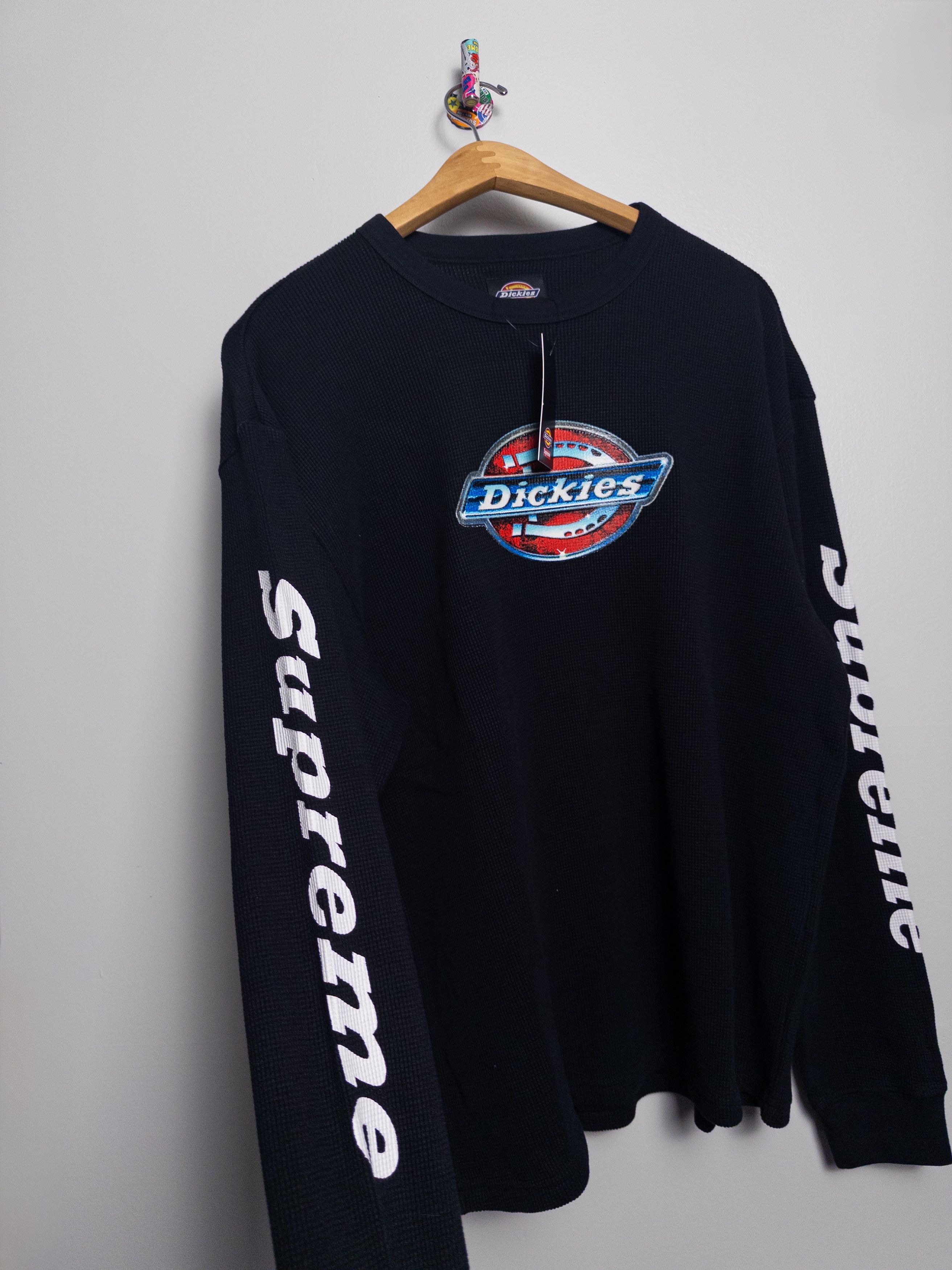 Dickies × Supreme THERMAL TOP Size US M / EU 48-50 / 2 - 4 Thumbnail