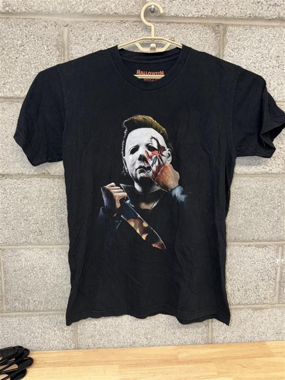 Other Halloween Michael Myers T-Shirt L Horror Movie Tee 2018 Size US L / EU 52-54 / 3 - 1 Thumbnail