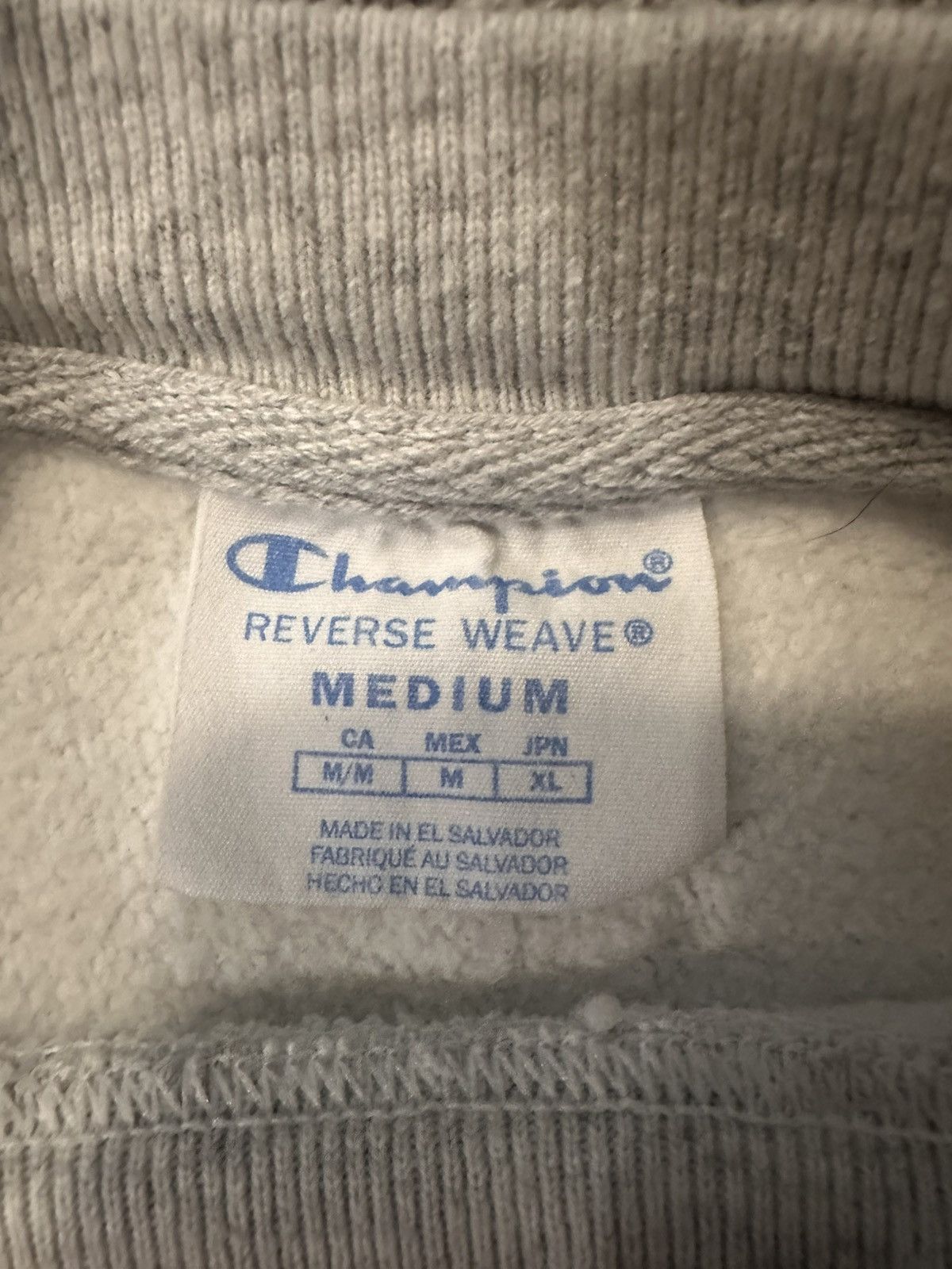 Champion Vintage Syracuse Crewneck Size US M / EU 48-50 / 2 - 4 Thumbnail