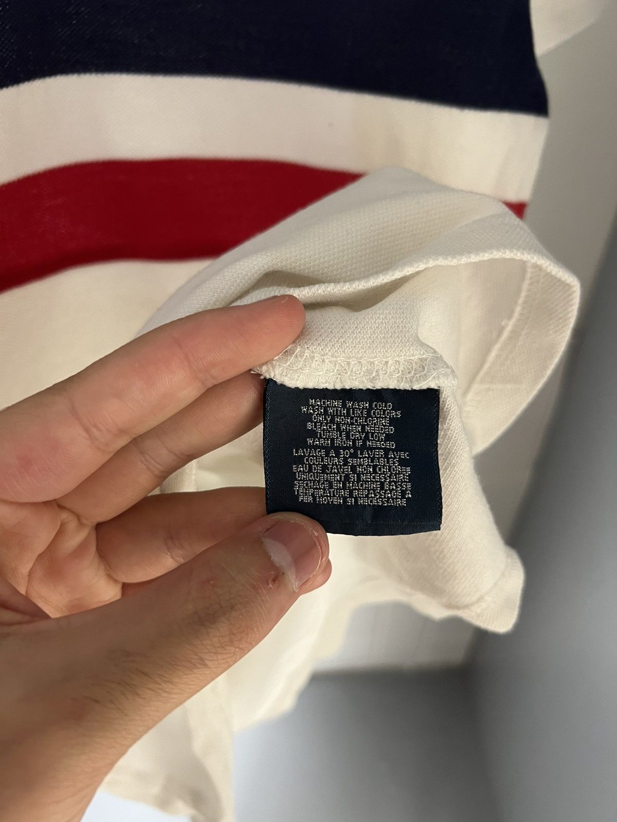 Polo Ralph Lauren × Vintage VERY RARE POLO RALPH LAUREN CLASSIC DESIGNER RETRO Y2K 90s Size US M / EU 48-50 / 2 - 5 Thumbnail
