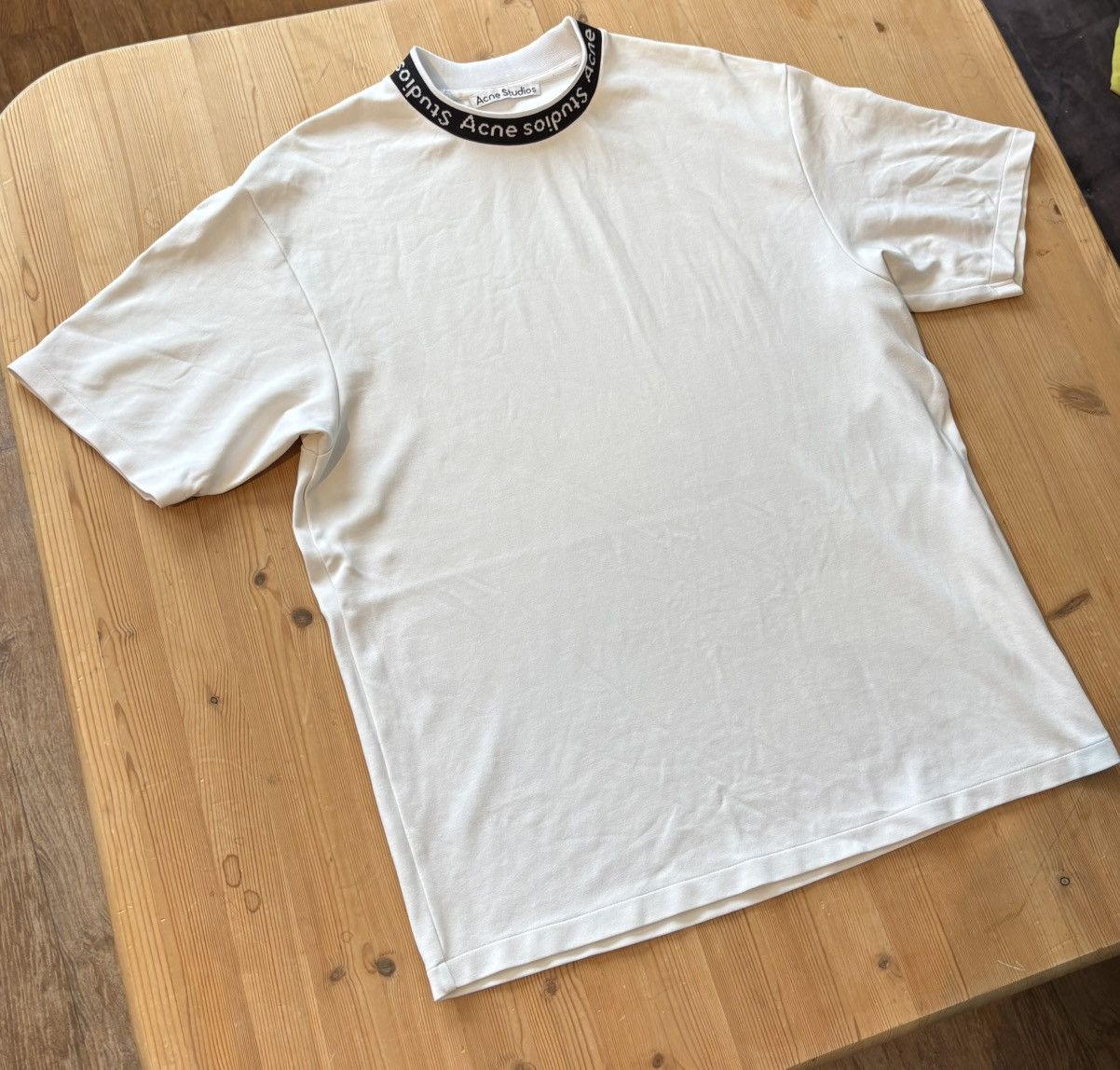Acne Studios Acne Studios T-Shirt Size US M / EU 48-50 / 2 - 7 Thumbnail