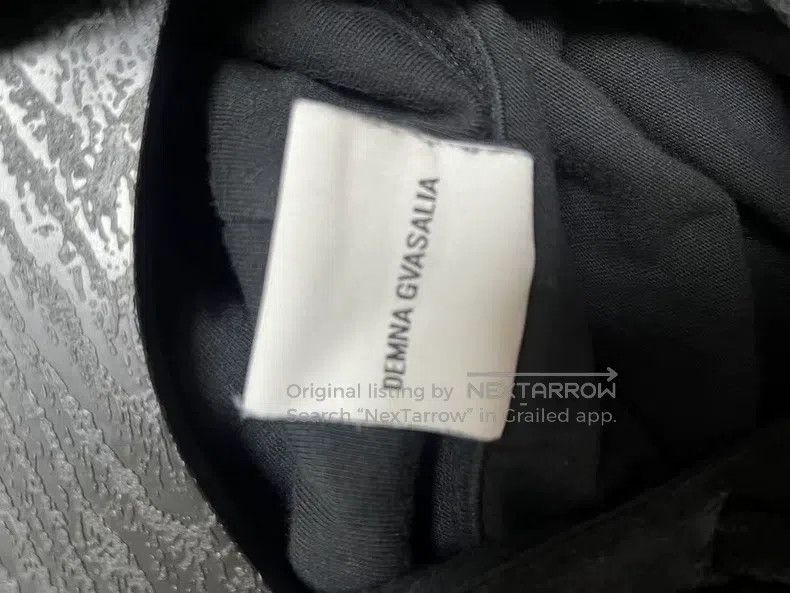 Vetements Vetements Titanic Thin Hoodie Size US S / EU 44-46 / 1 - 4 Thumbnail
