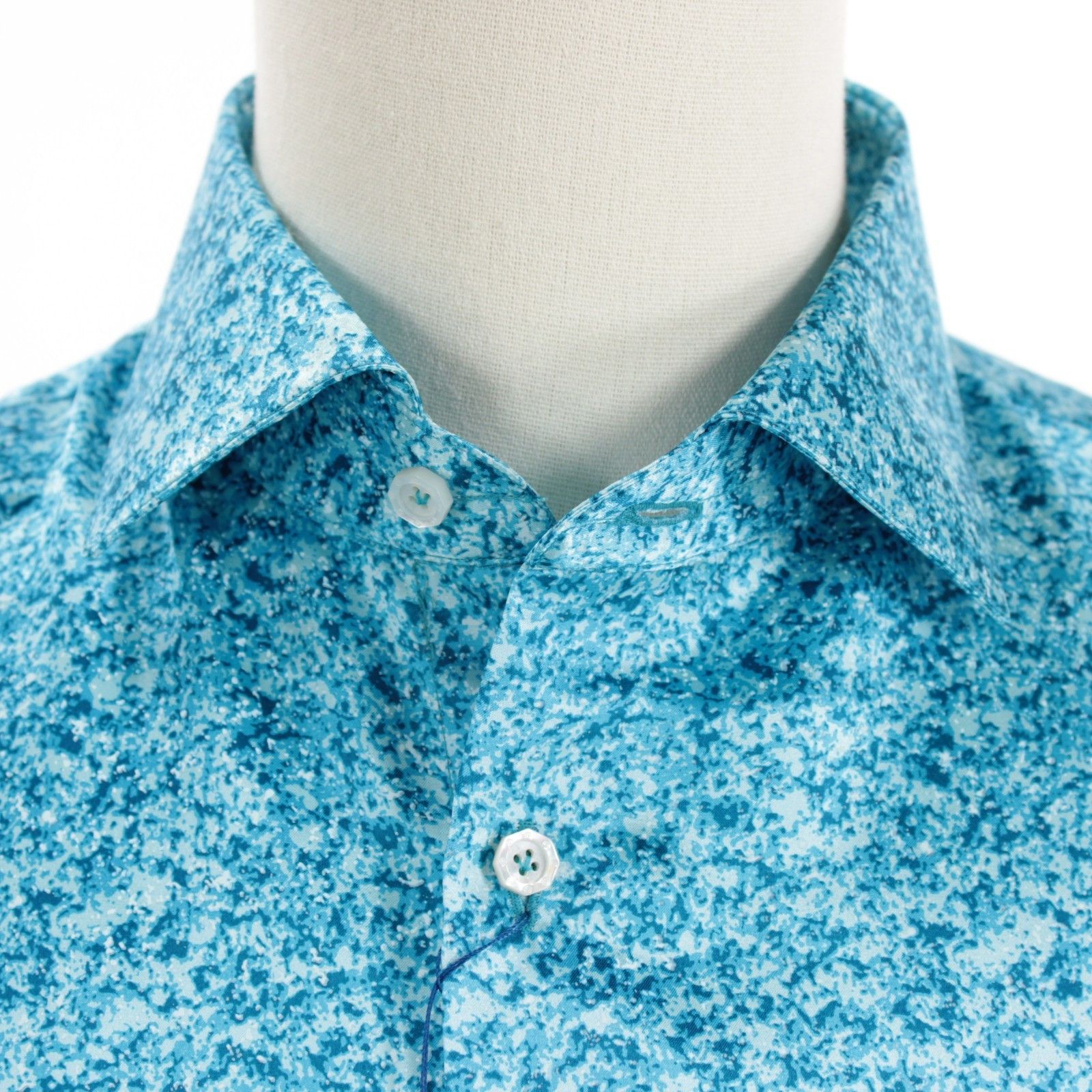 Other Italo Ferretti New with tags Shirt Size L US In Blue Size US L / EU 52-54 / 3 - 2 Thumbnail