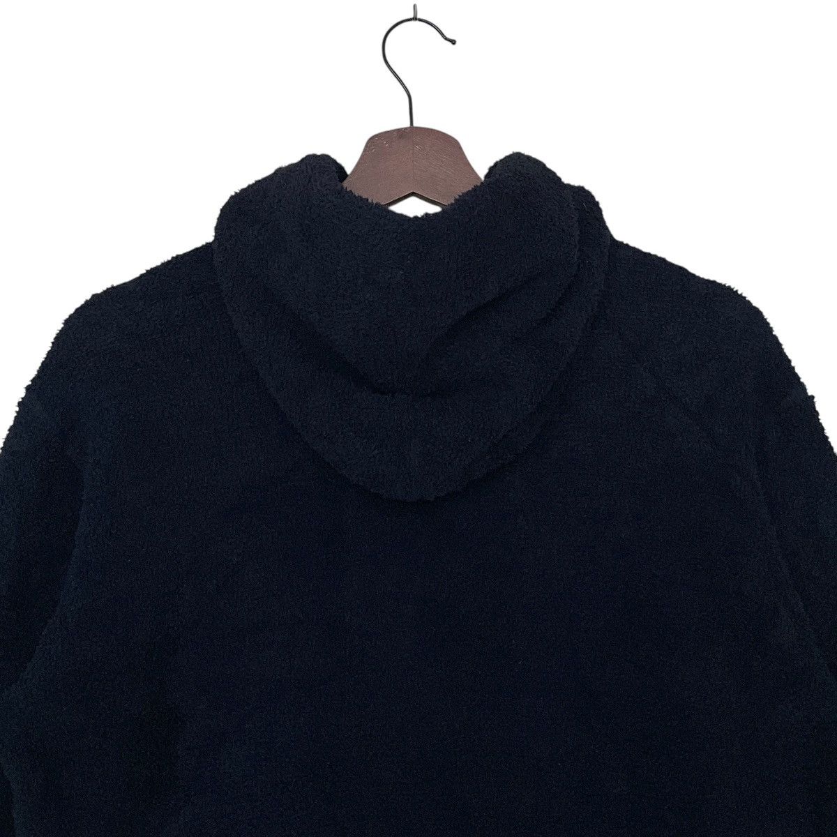 Vintage Vintage Japanese Brand Jackrose Fur Hoodies 2000s Size US M / EU 48-50 / 2 - 4 Thumbnail