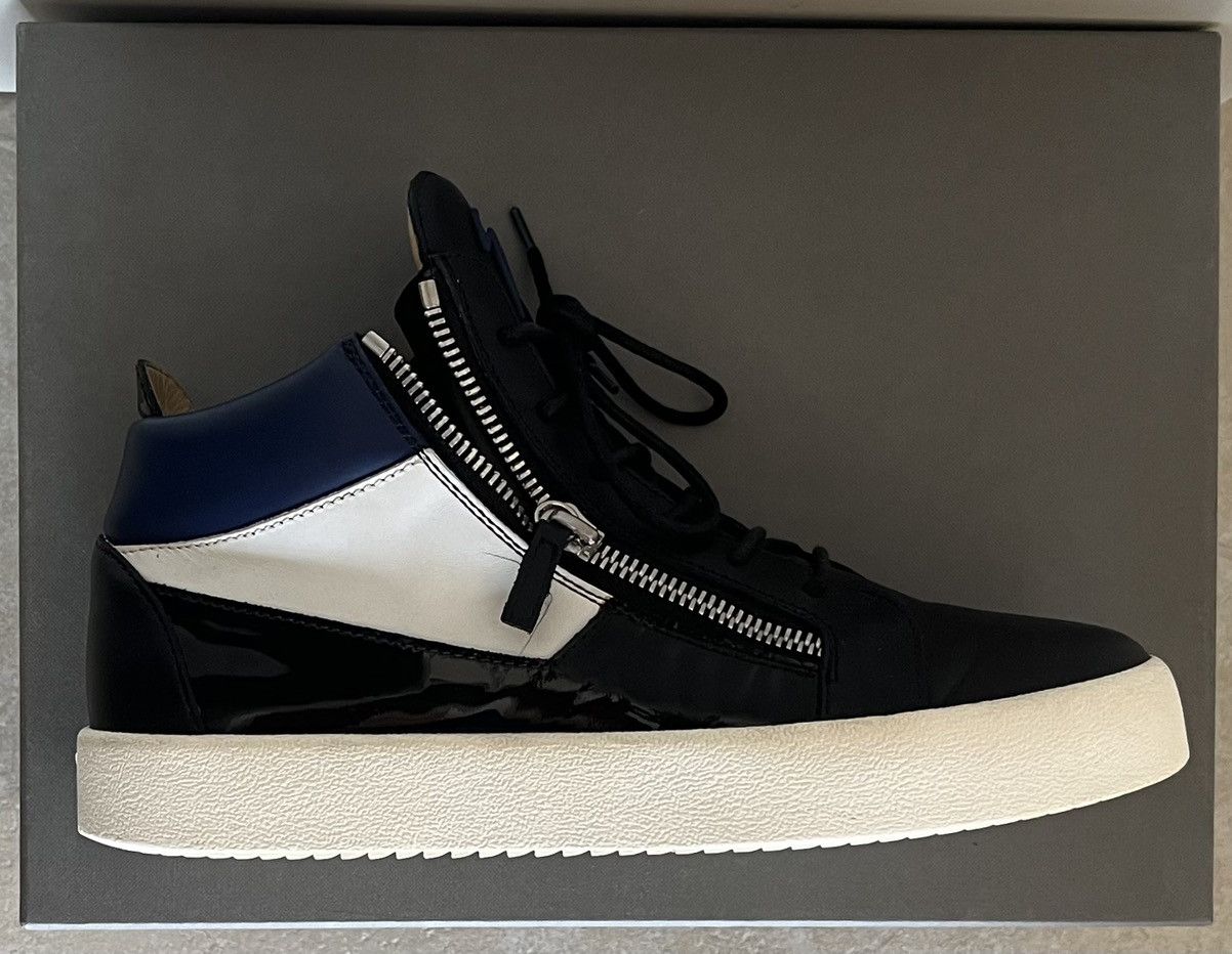 Giuseppe Zanotti Giuseppe Zanotti Kriss Size US 10.5 / EU 43-44 - 1 Thumbnail