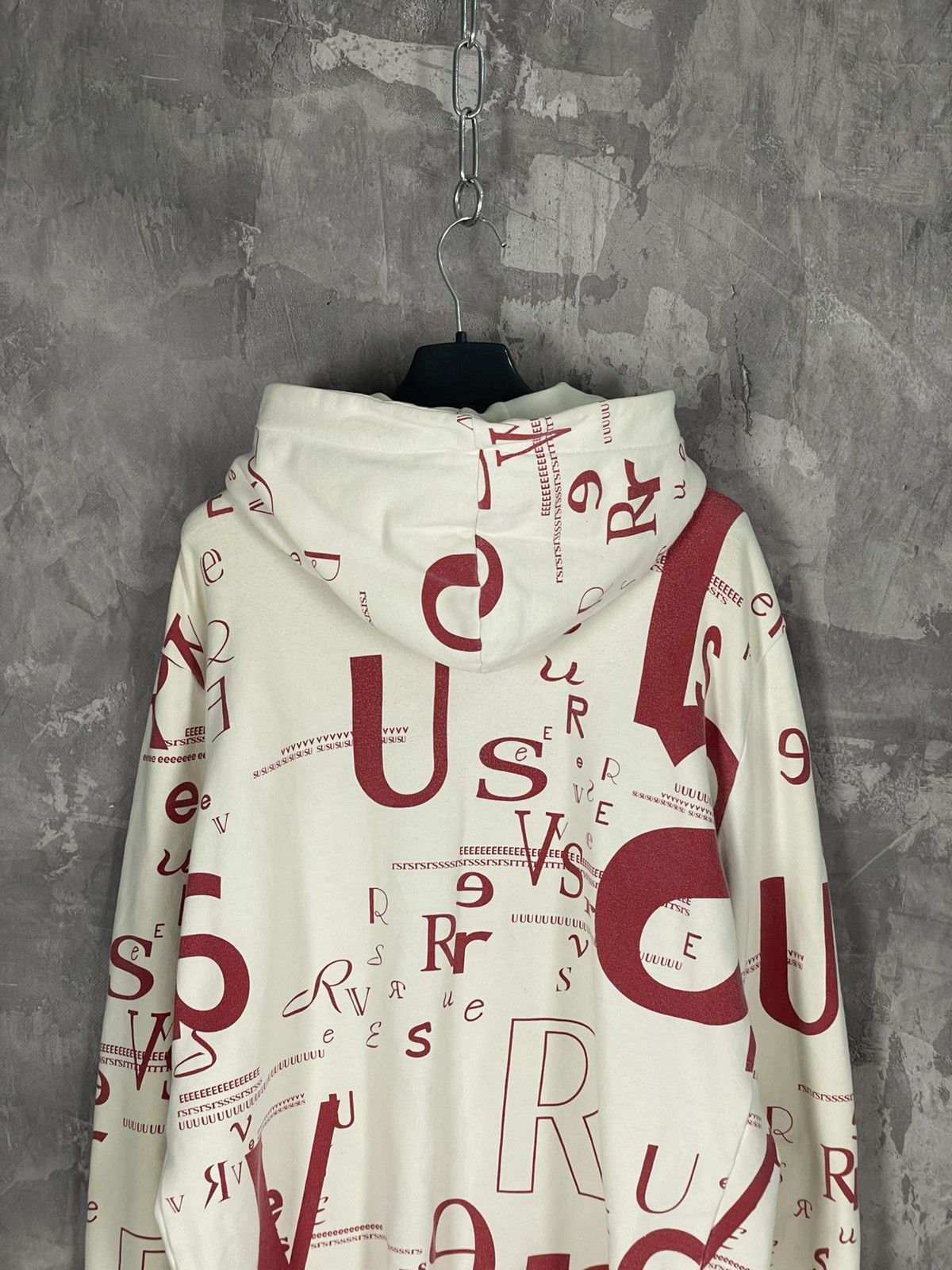 Versace Versus Vintage 90s Multilogo Glamour Y2K Zip Hoodie