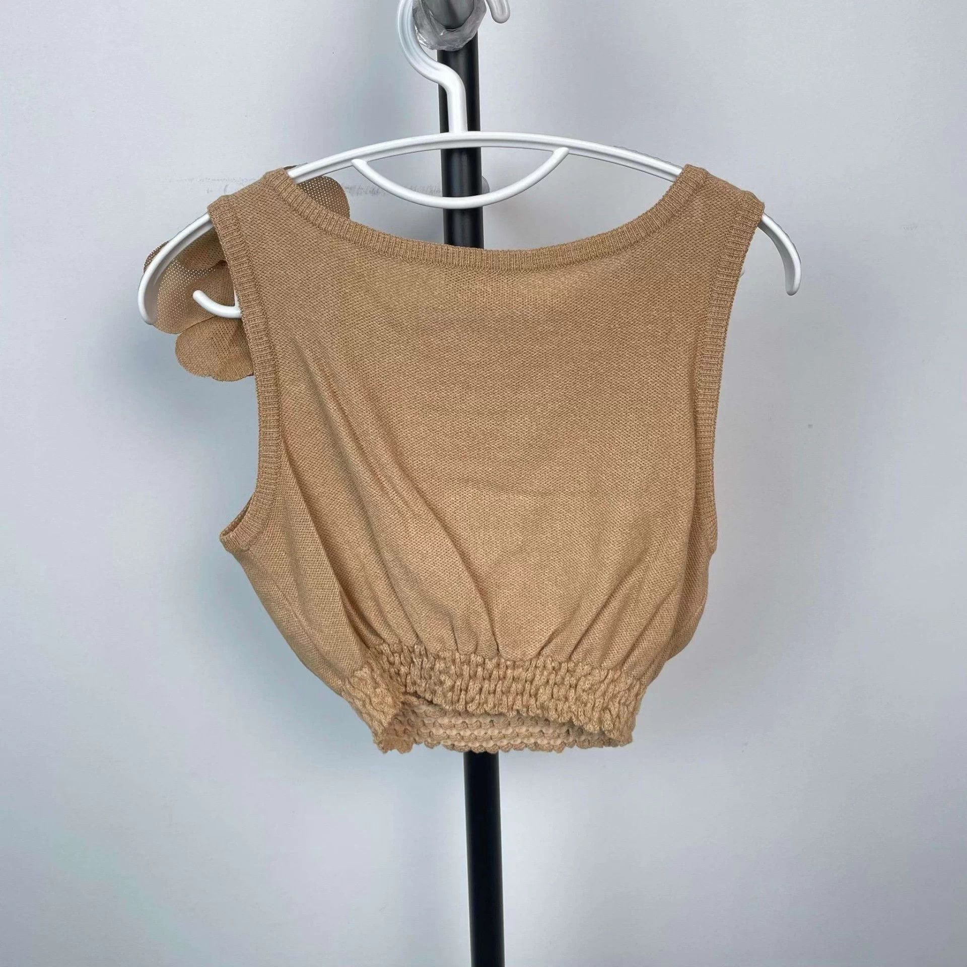 Chanel Chanel women's knit set 38 Brown Size S / US 4 / IT 40 - 2 Thumbnail