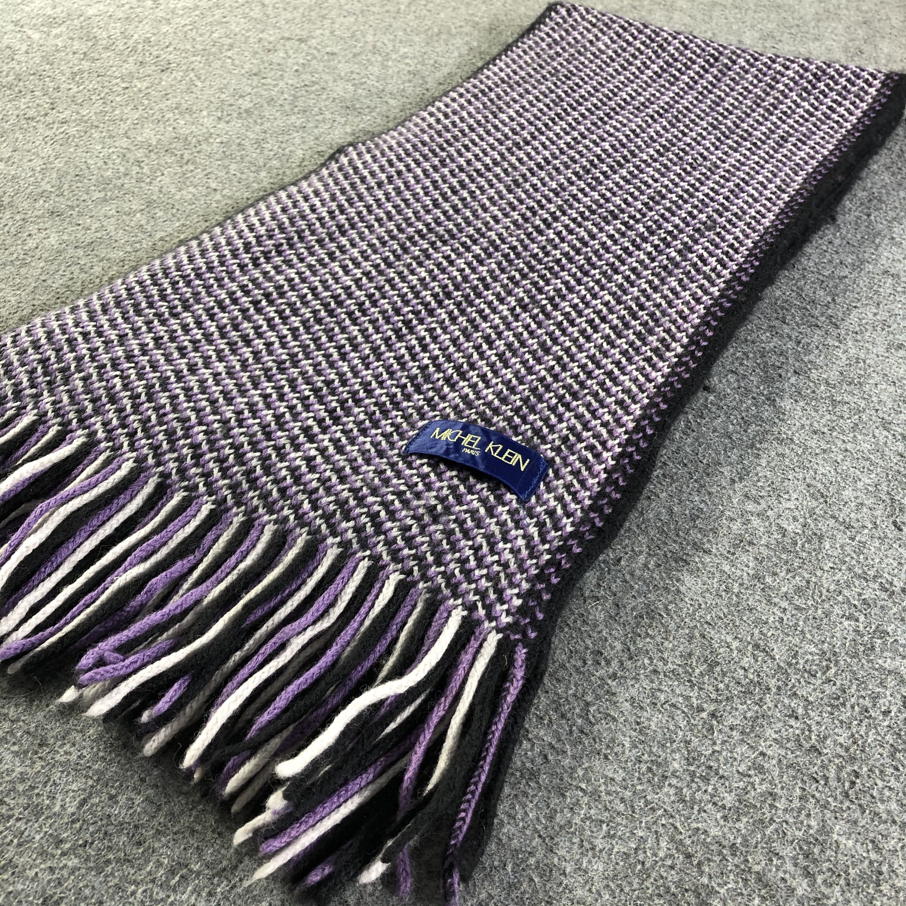 Michel Klein Michel Klein Scarf / Muffler / Neckwear P090 Size ONE SIZE - 3 Thumbnail