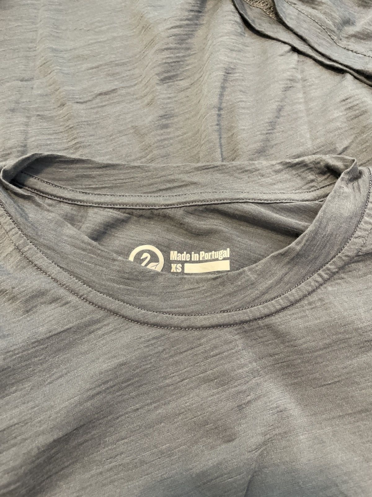 Outlier Outlier - Dreamweight Normie T - XS - Dreamgrey Size US XS / EU 42 / 0 - 4 Thumbnail