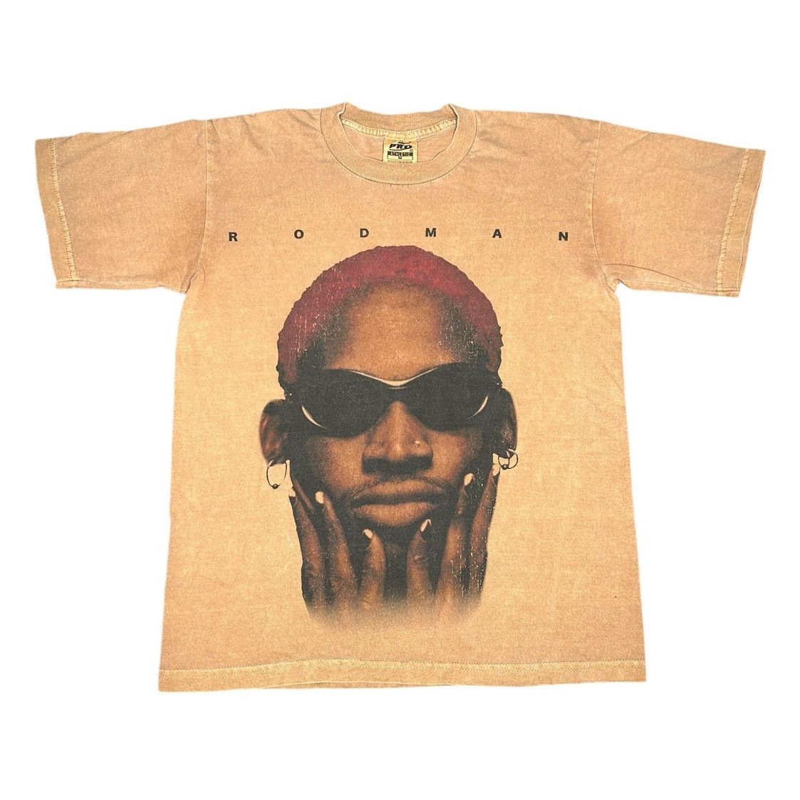 Dennis Rodman Not Of This World Shirt | Grailed